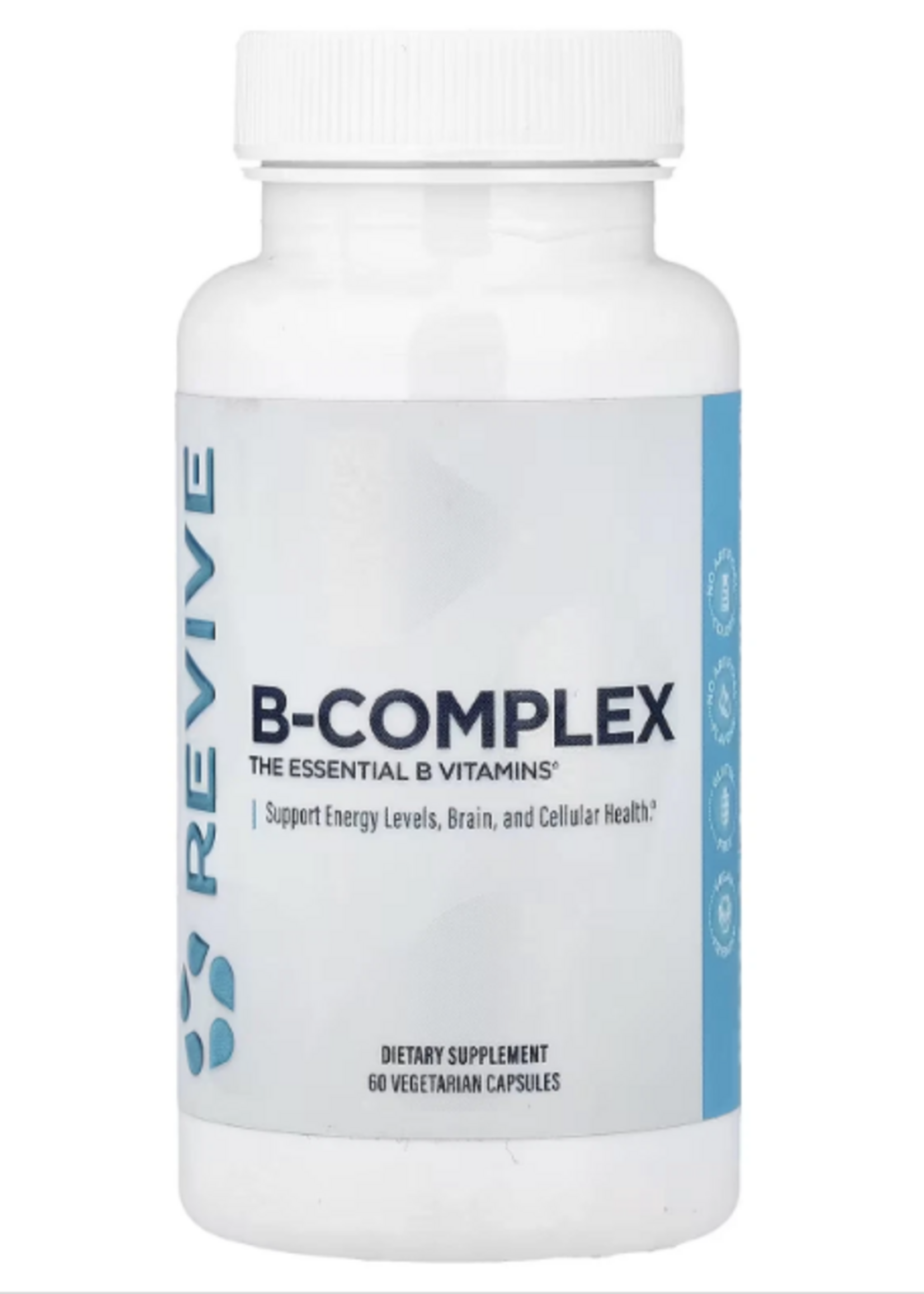 REVIVE REVIVE B=COMPLEX 60 CAPS