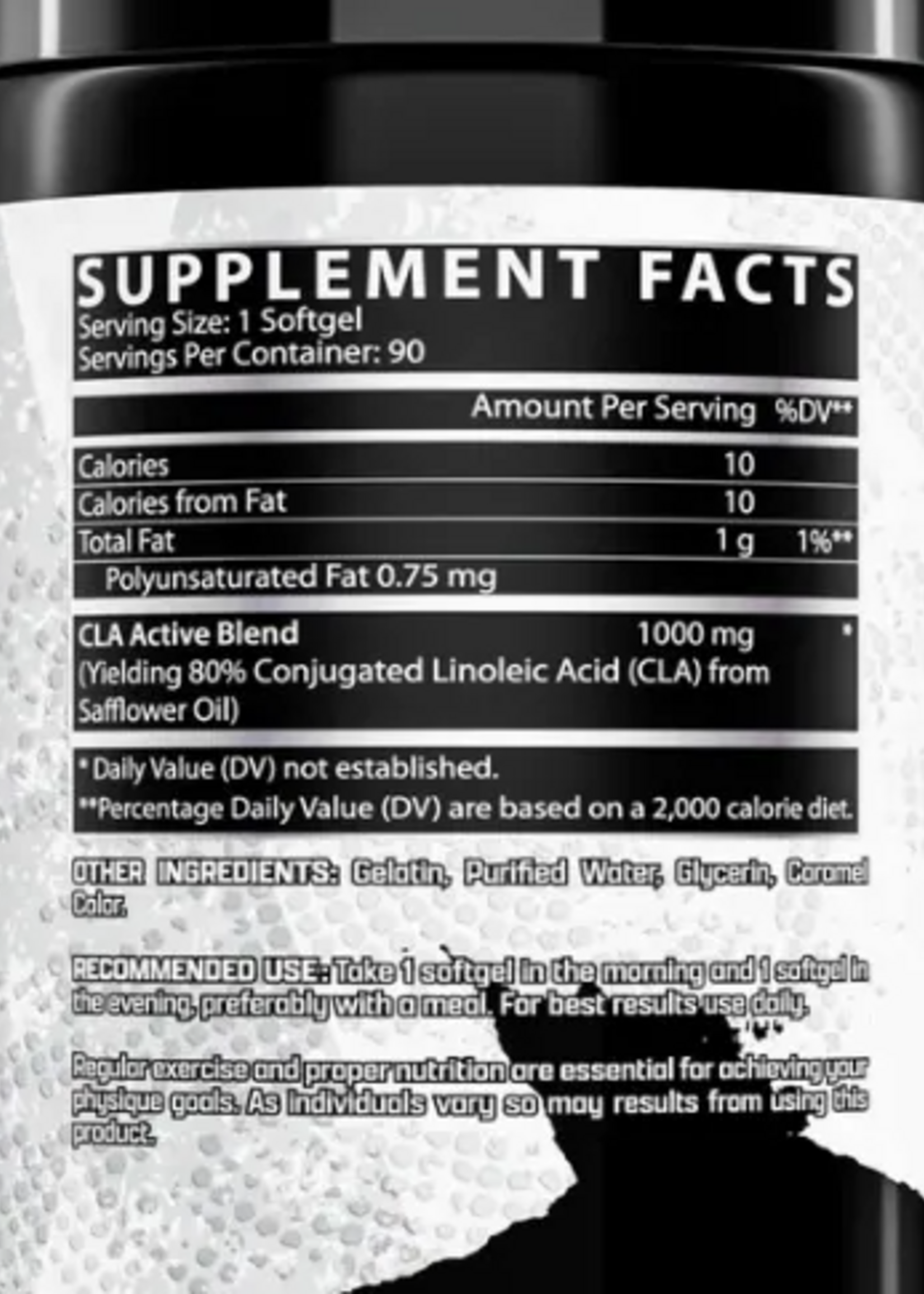 NUTREX CLA NUTREX 180 SOFTGELS *PROMO*