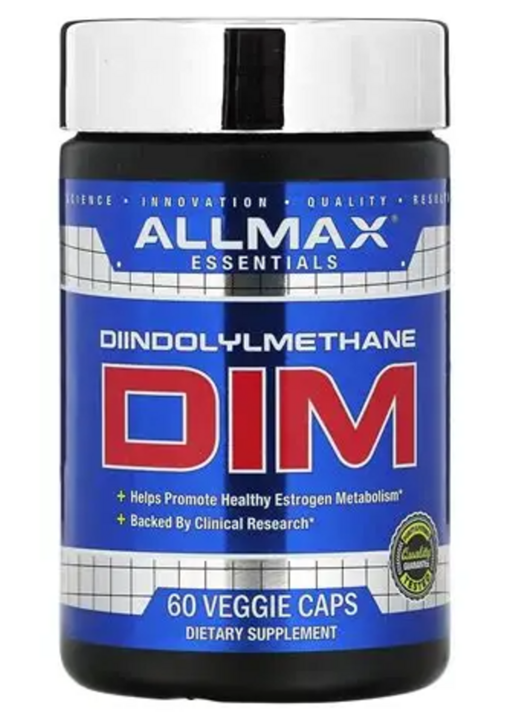 ALLMAX DIM ALLMAX  60 CAP