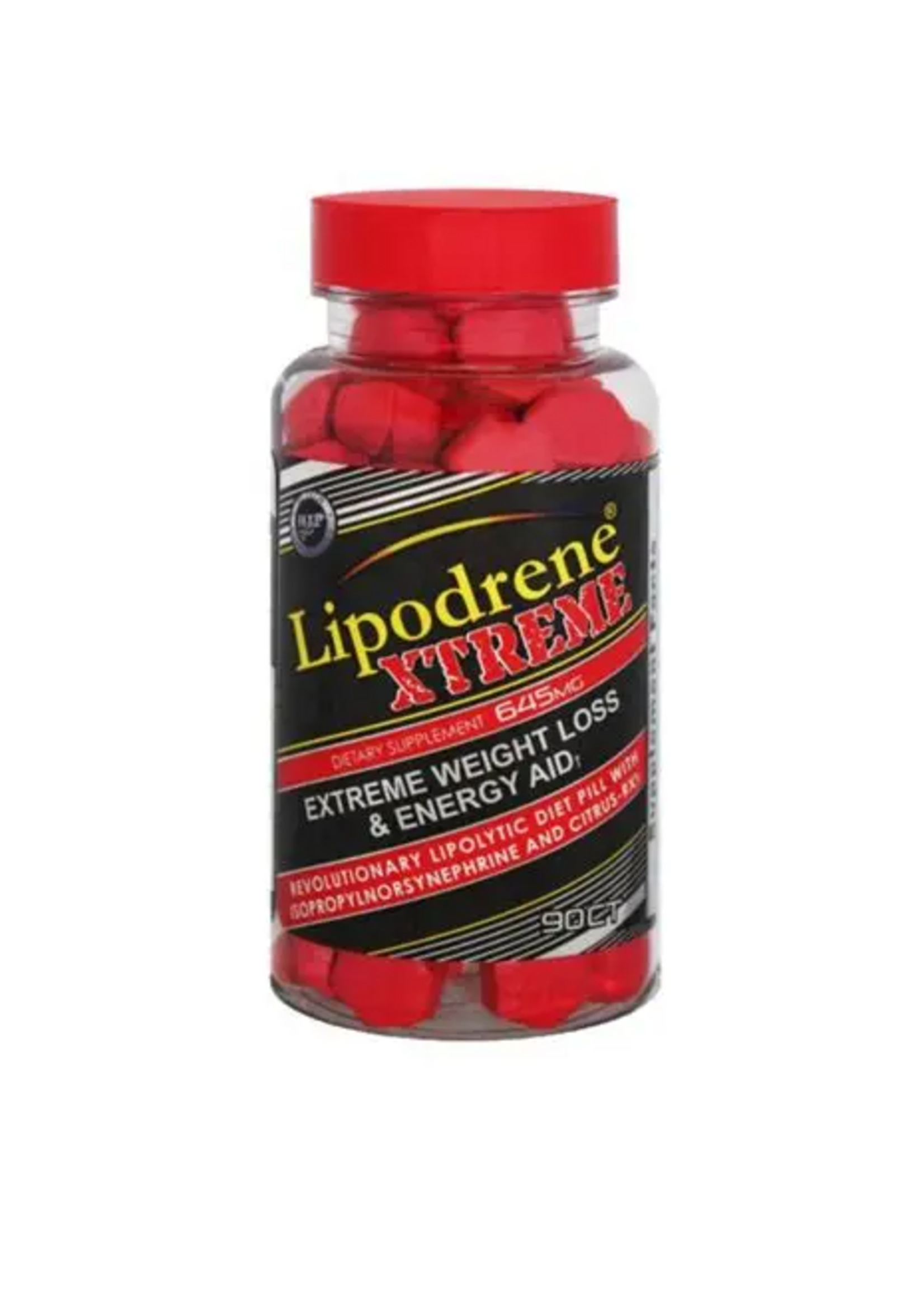 HTP LIPODRENE XTREME 90 TAB