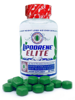 HTP LIPODRENE ELITE 90 CAP