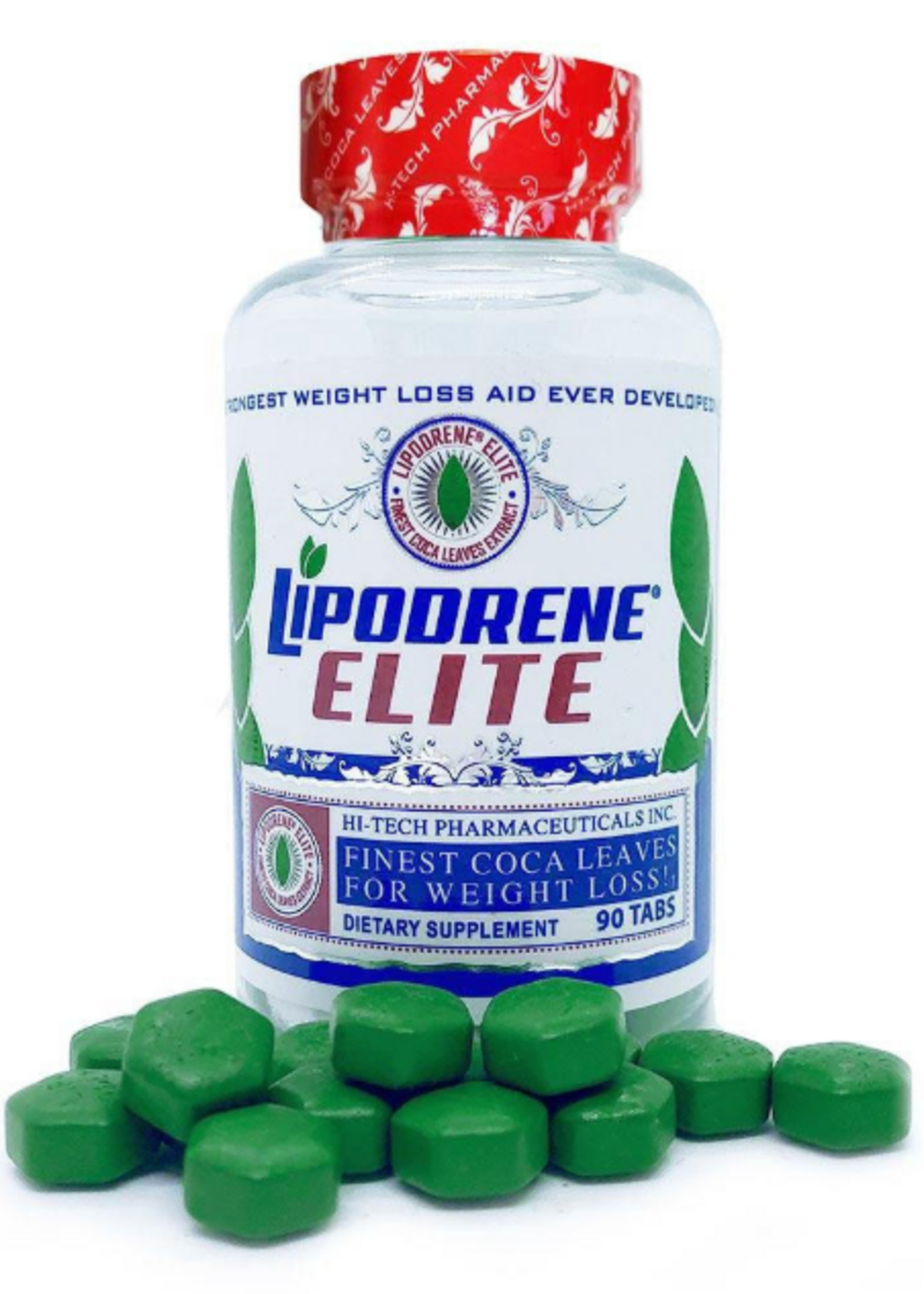 HTP LIPODRENE ELITE 90 CAP