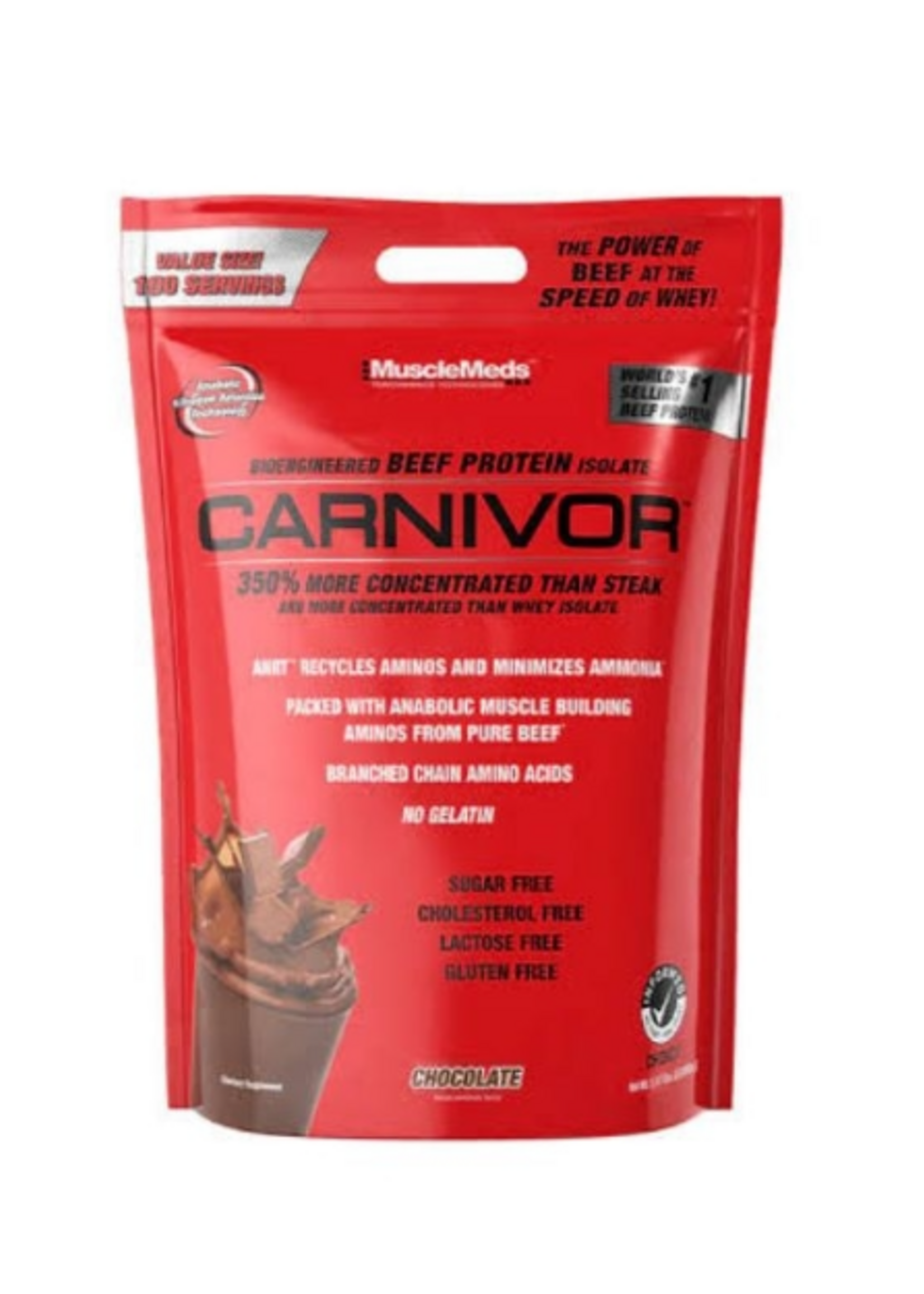 MUSCLE MEDS COSTAL CARNIVOR PROTEIN