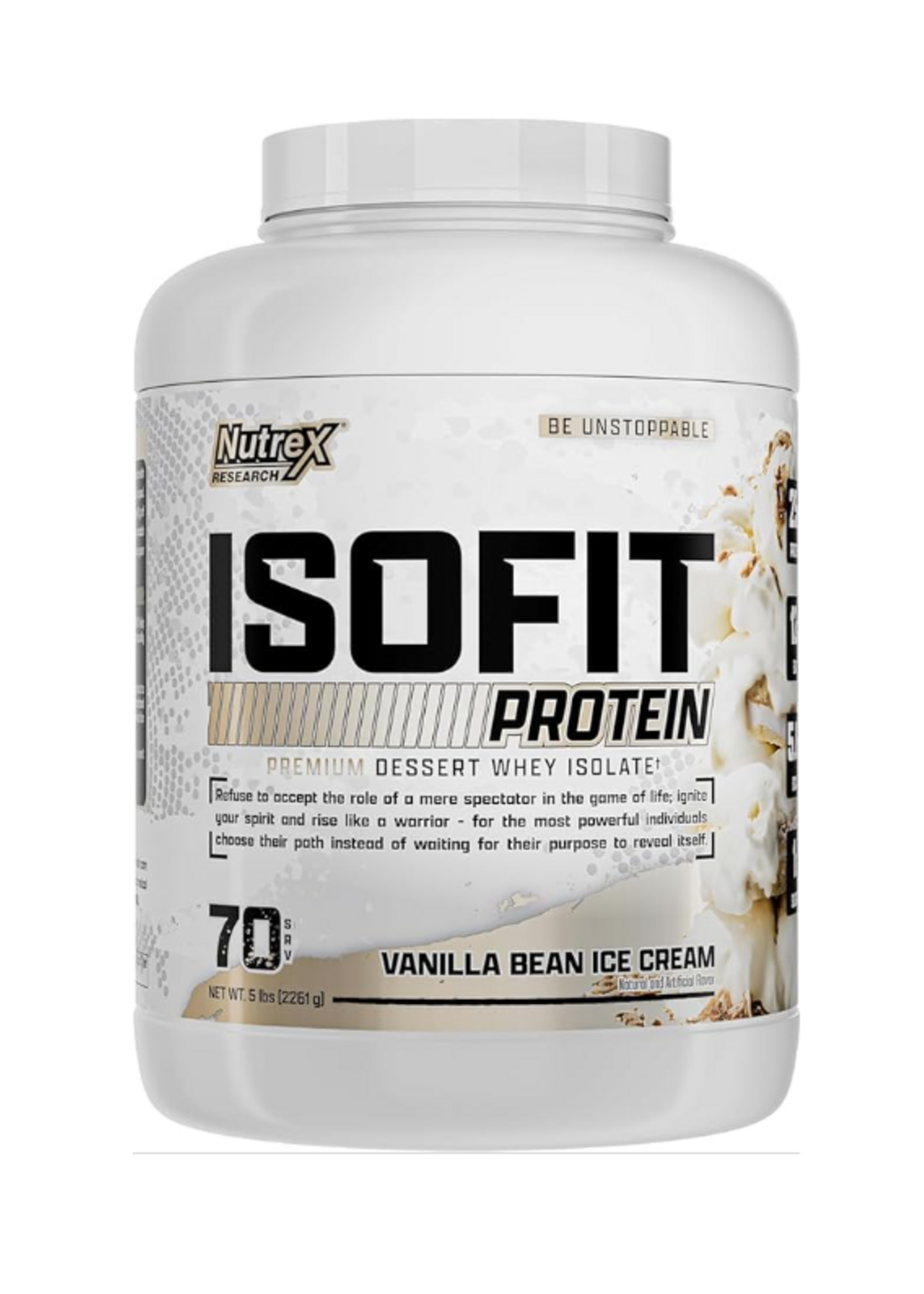 NUTREX ISOFIT
