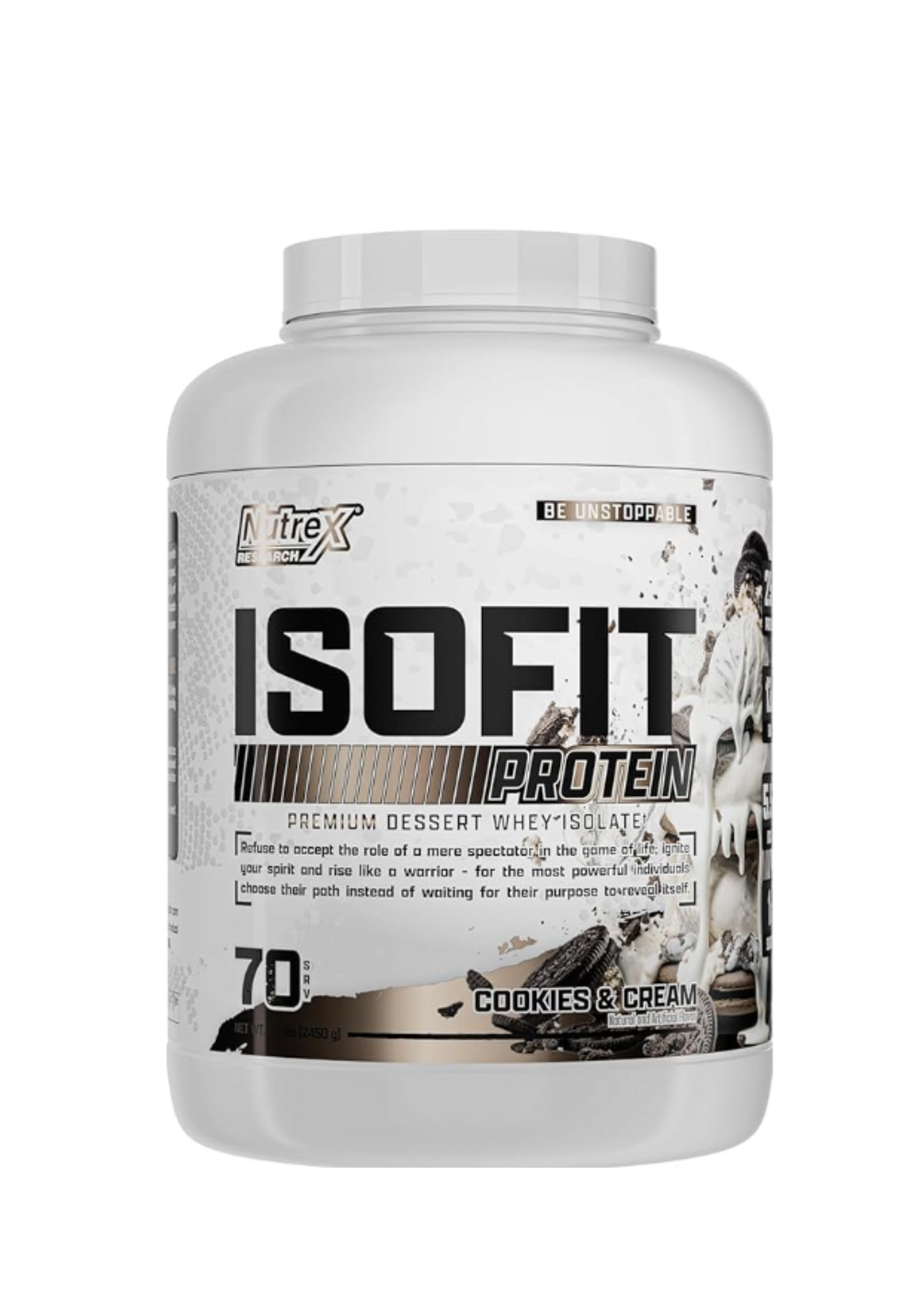 NUTREX ISOFIT
