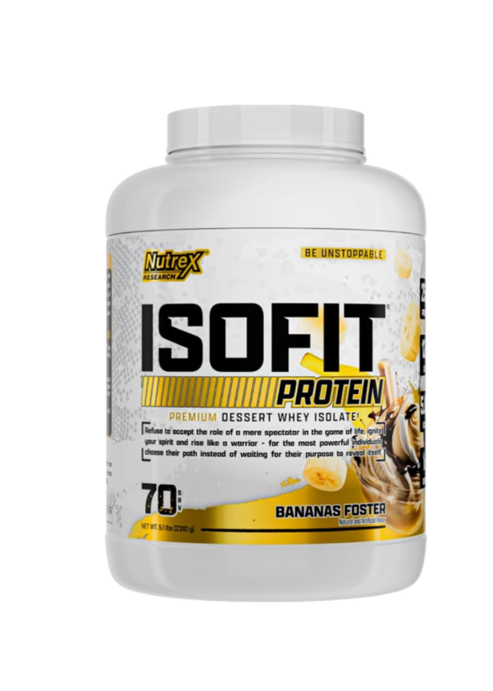NUTREX ISOFIT