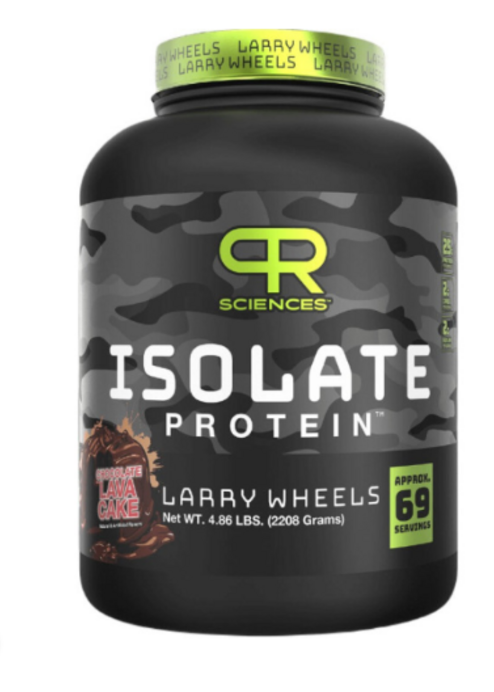 BPI LARRY WHEELS ISOLATE *PROMO*
