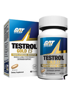 GAT TESTROL GOLD GAT 60 CAP