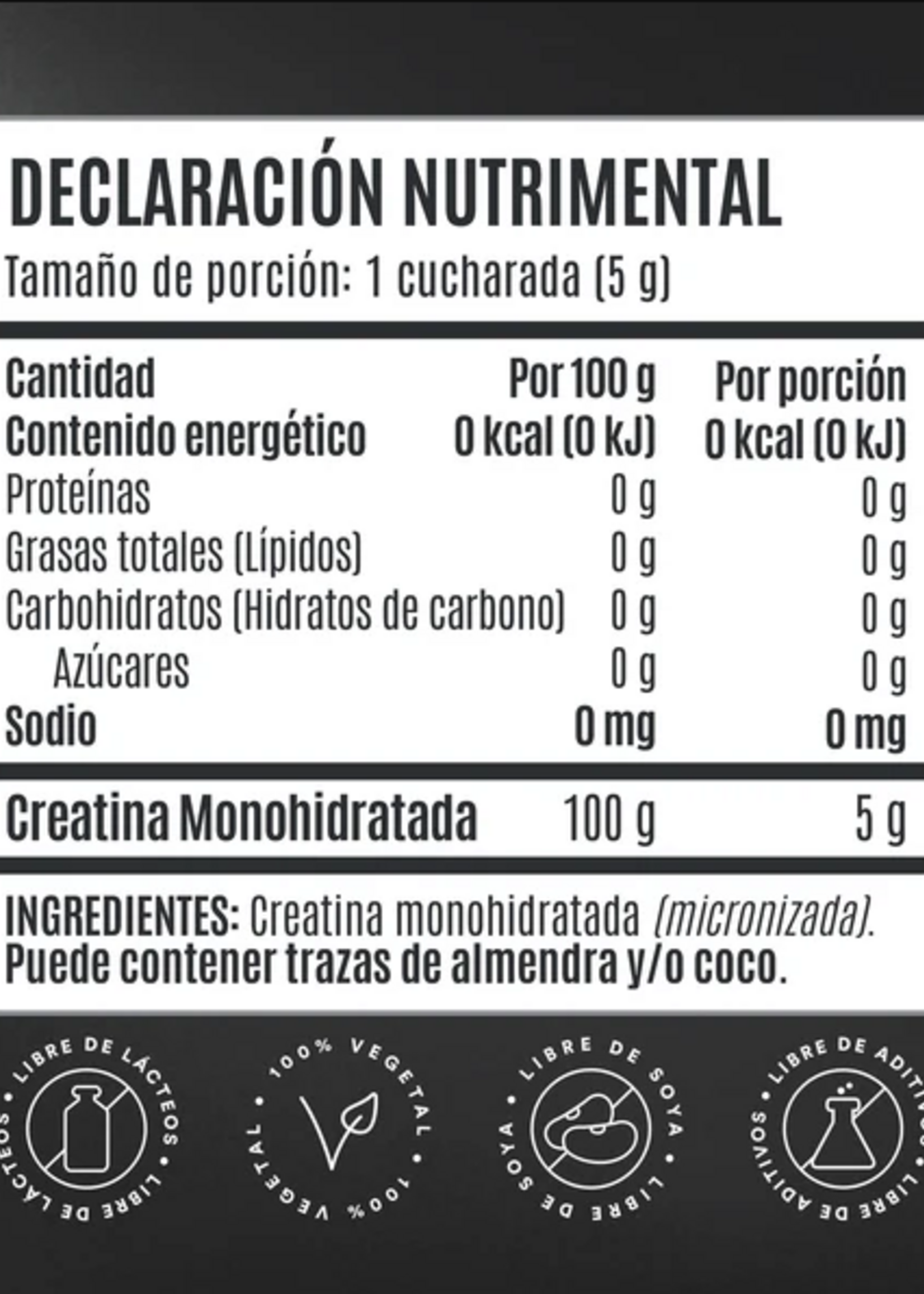 BIRDMAN CREATINA BIRDMAN 90 SERV