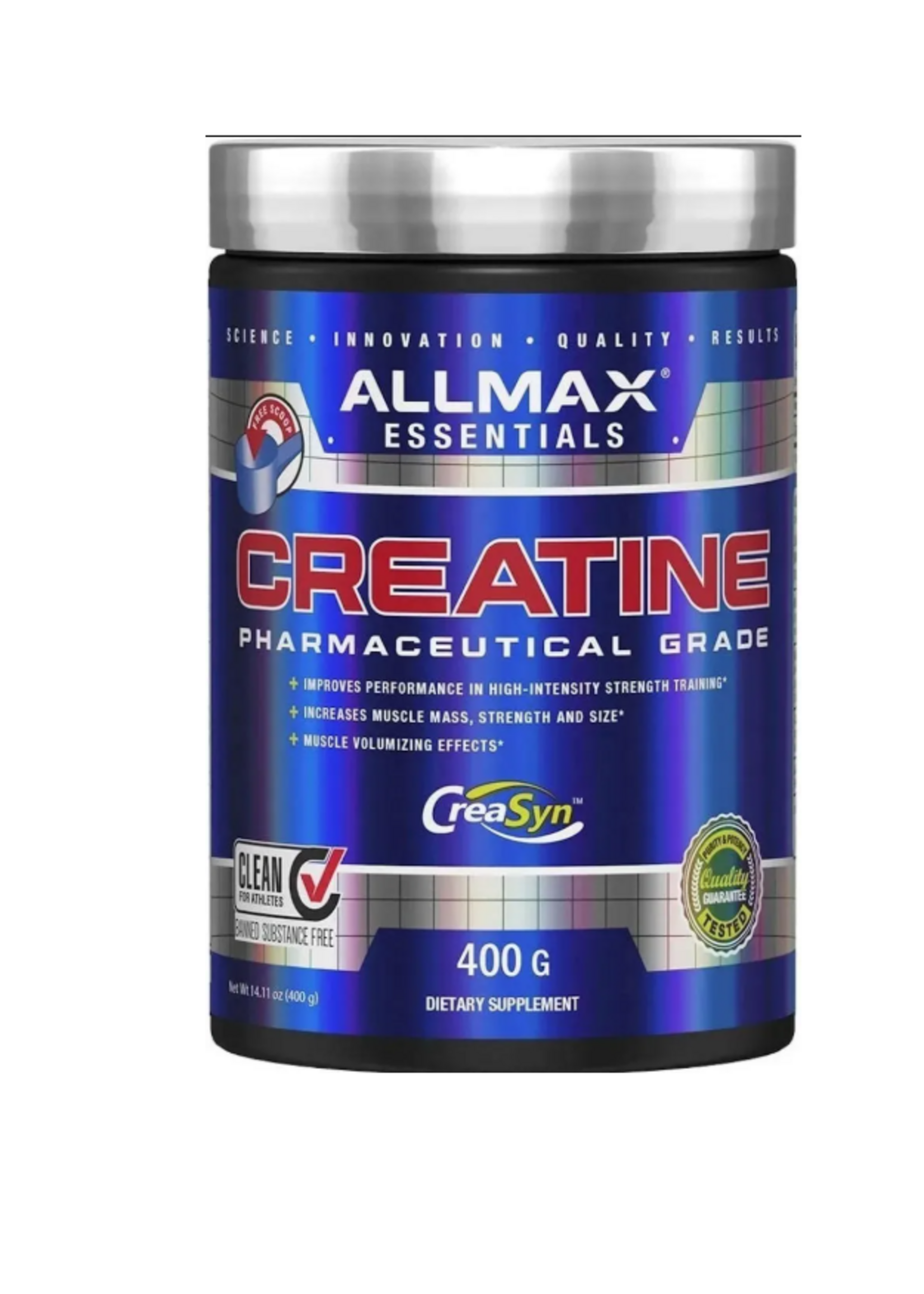 ALLMAX CREATINA ALLMAX 80 SERV *PROMO*