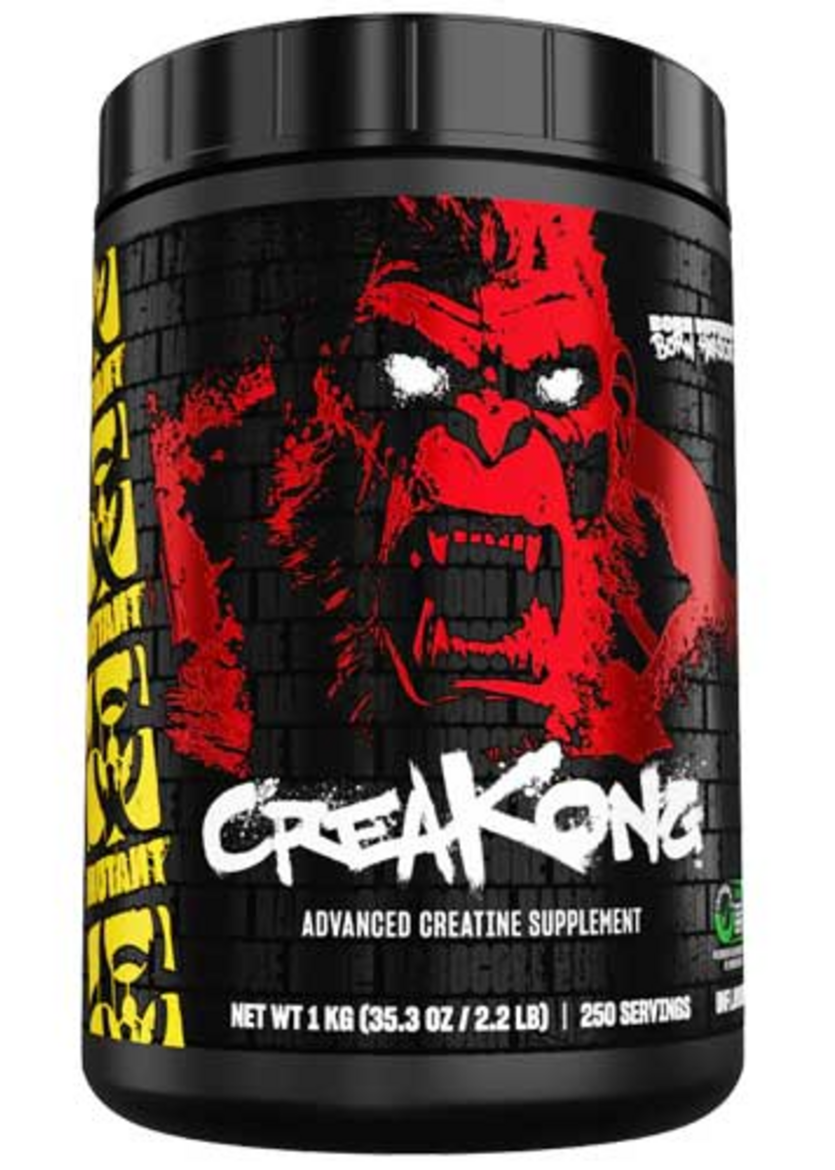 MUTANT CREAKONG 250 SERV