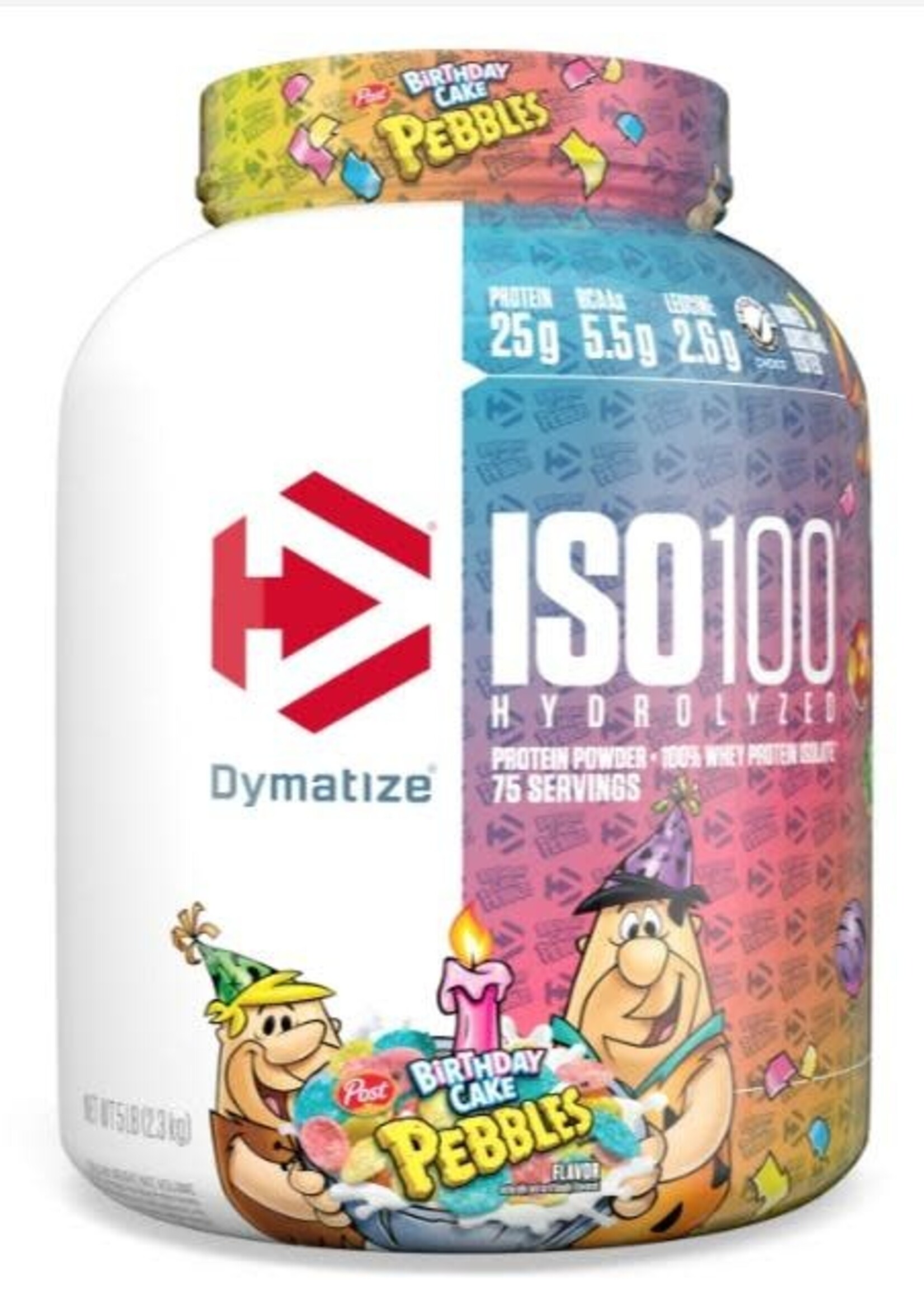 DYMATIZE ISO100 5 LB
