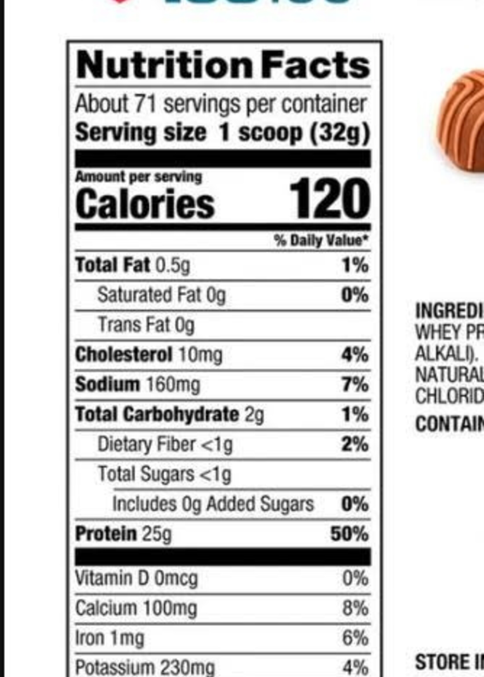 DYMATIZE ISO100 5 LB