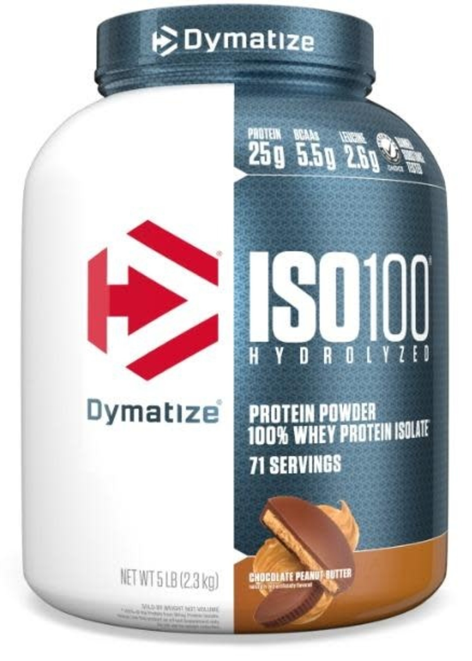 DYMATIZE ISO100 5 LB