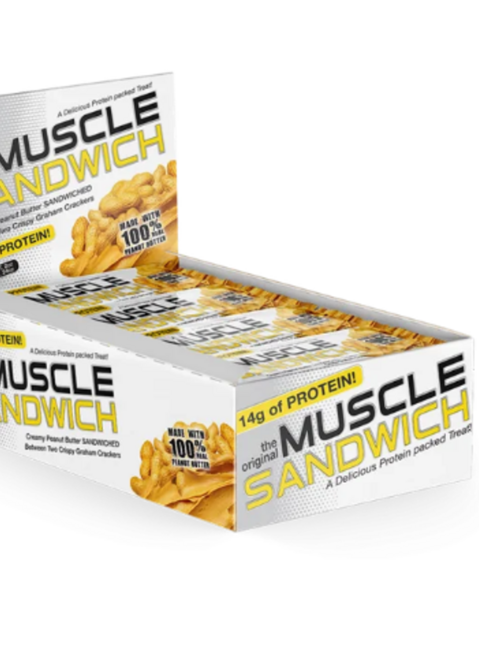 MUSCLE SANDWICH BARRA MUSCLE SANDWICH