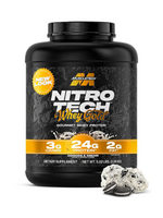 MUSCLETECH NITROTECH WHEY GOLD