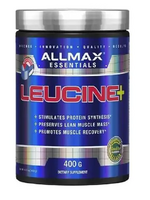 ALLMAX LEUCINE ALLMAX  400 GR 80 SERV