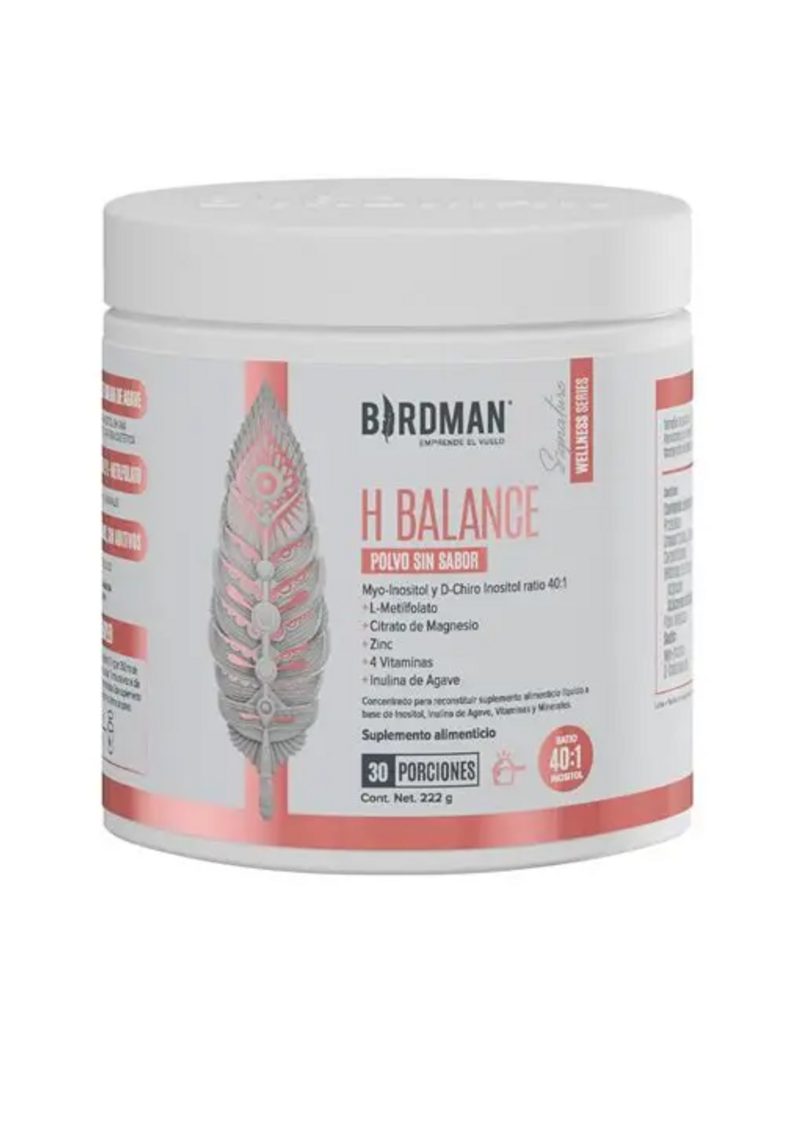 BIRDMAN H BALANCE BIRDMAN