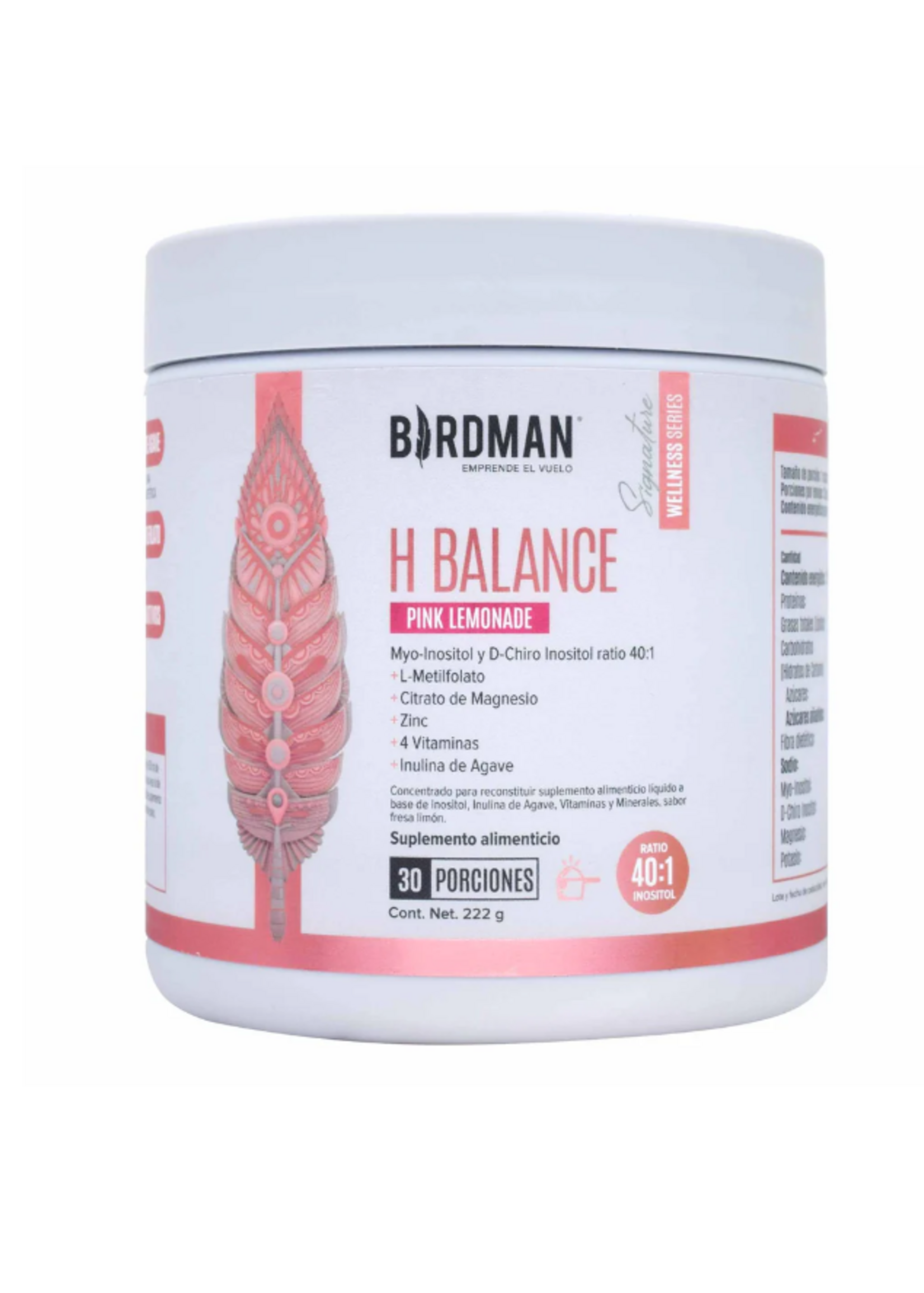 BIRDMAN H BALANCE BIRDMAN