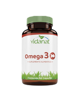 VIDANAT OMEGA 3 VIDANAT 60 CAP