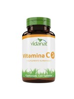 VIDANAT VITAMINA C VIDANAT 120 CAP