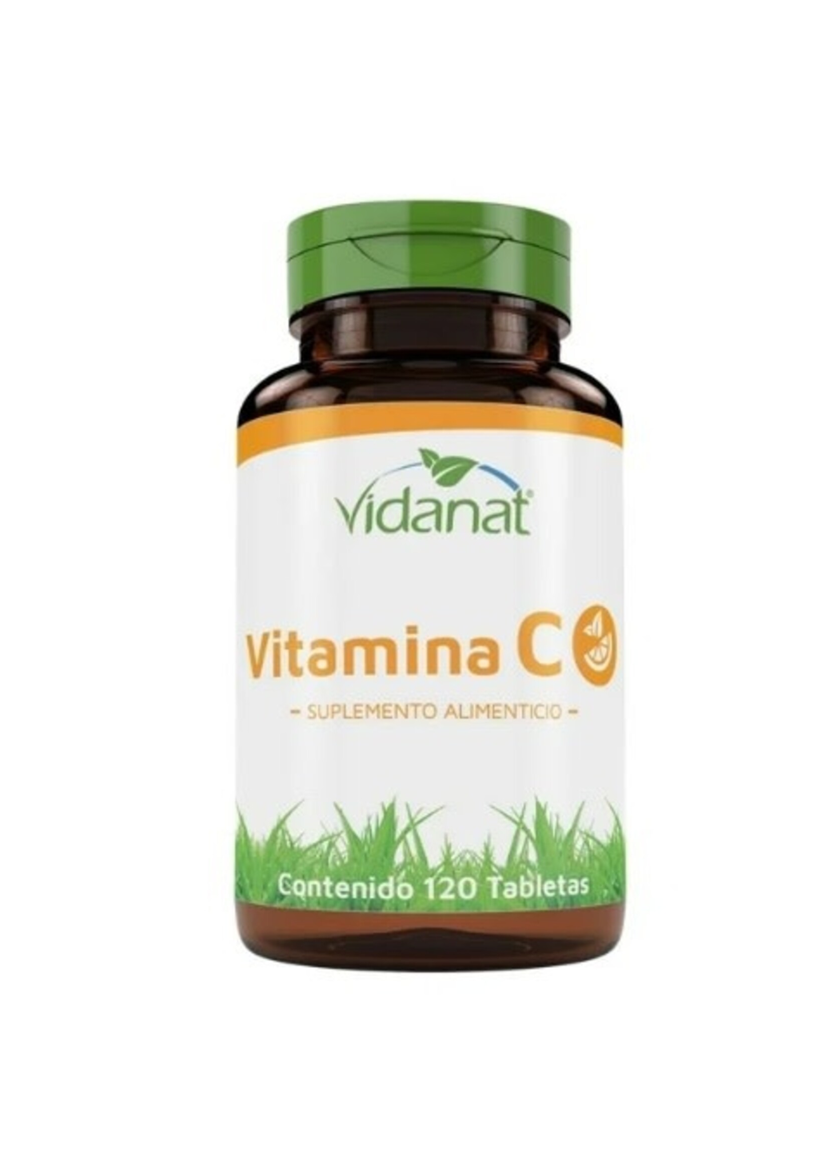 VIDANAT VITAMINA C VIDANAT 120 CAP