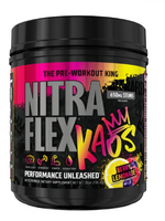 GAT NITRAFLEX KAOS CON ESTIMULANTES