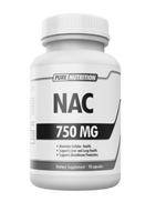PURE NUTRITION NAC PURE NUTRITION 750 MG 90 CAP
