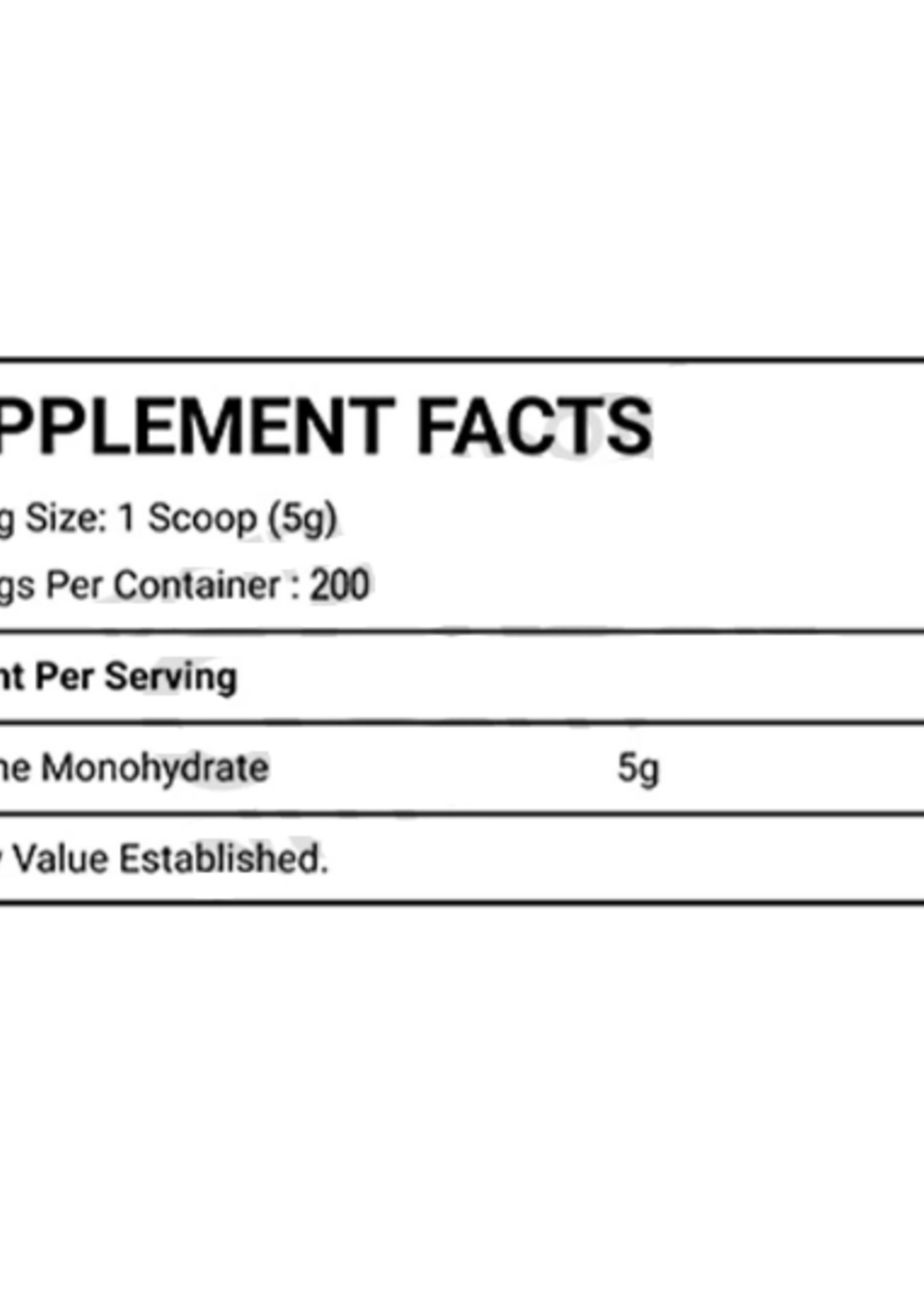 DRAGON PHARMA CREATINA DRAGON PHARMA