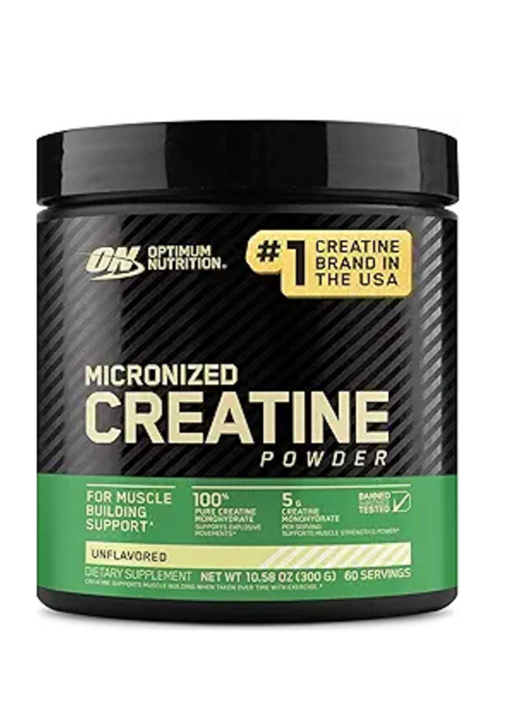 ON CREATINA ON (OPTIMUM NUTRITION)