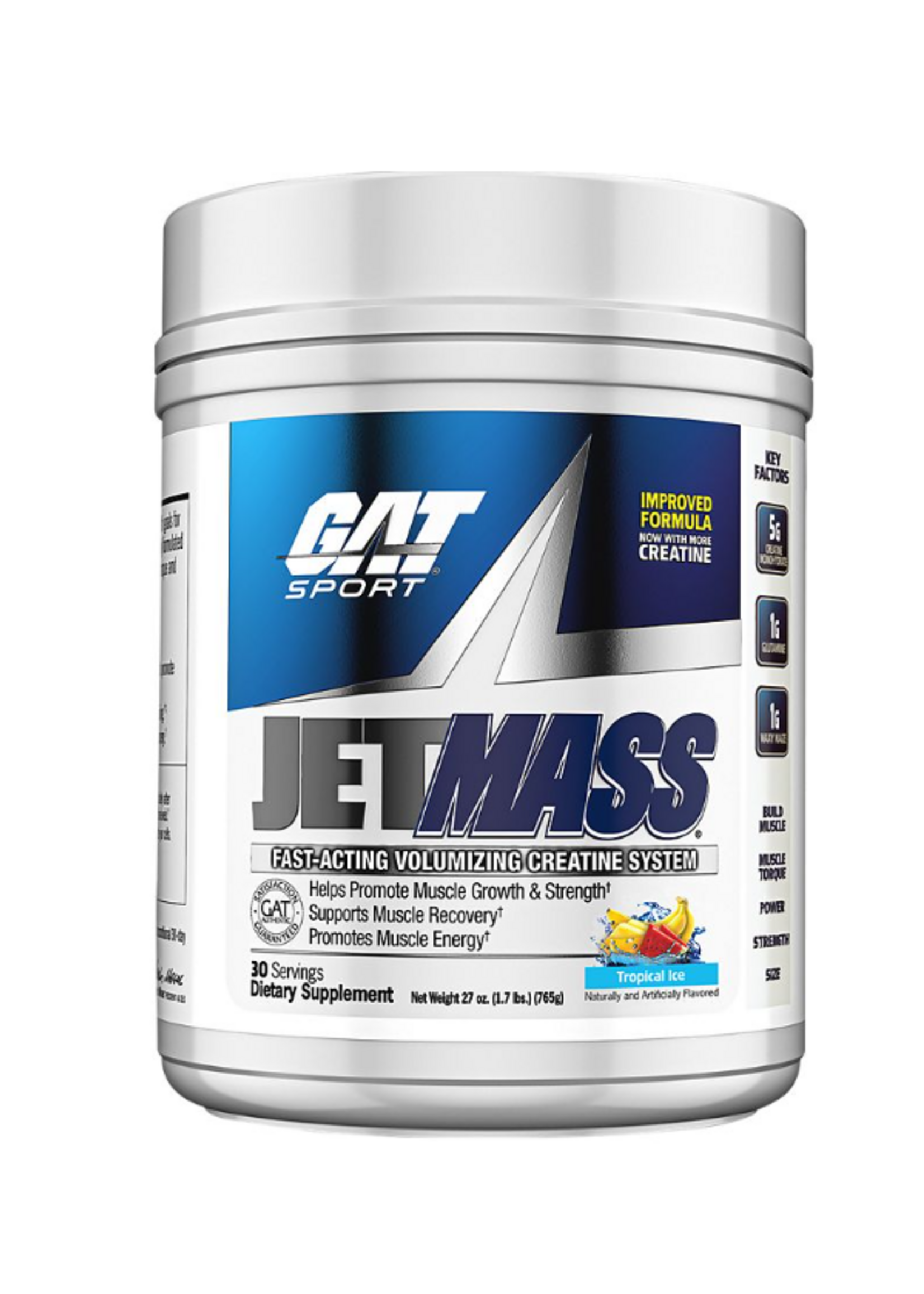 GAT JET MASS 30 SERV