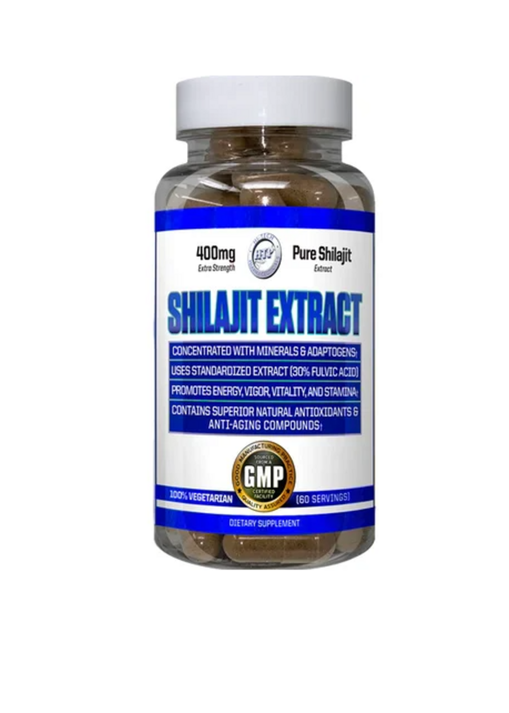 HITECH SHILAJIT EXTRACT HITECH 60 CAP