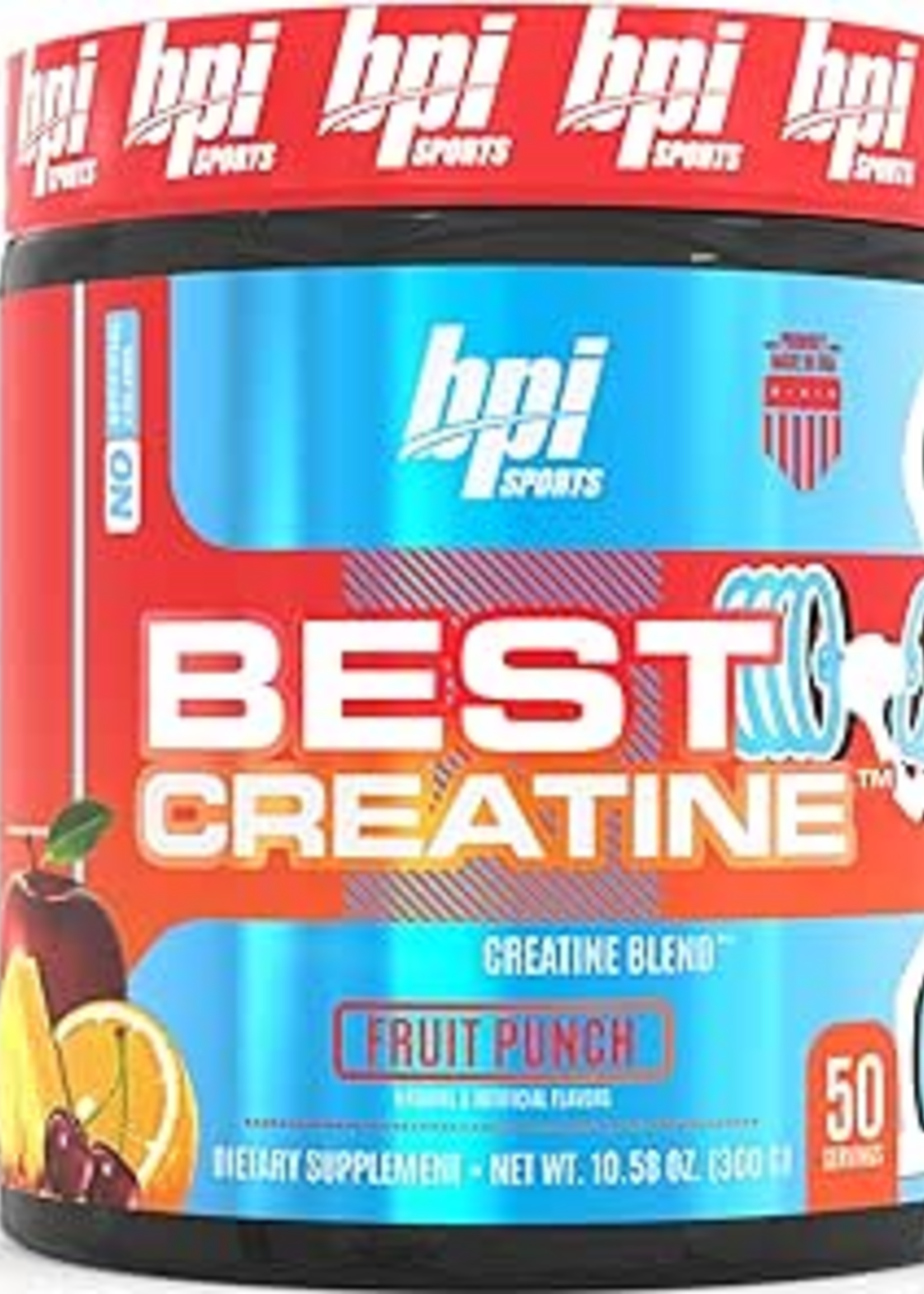 BPI BEST CREATINE BPI
