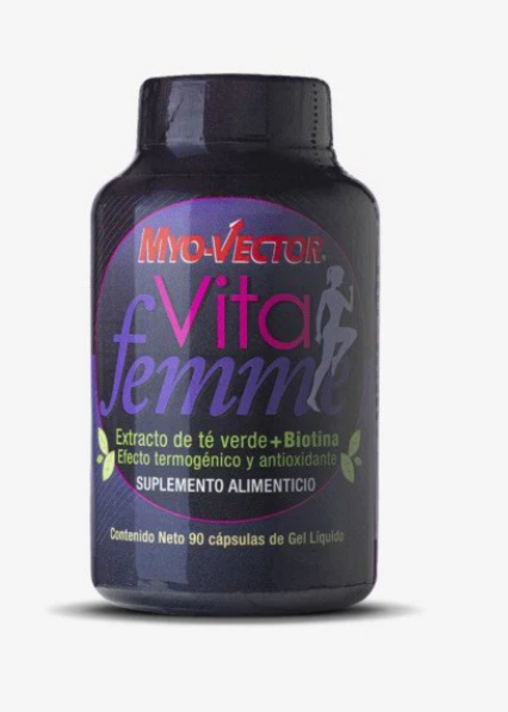 MYOVECTOR VITA FEMME MYOVECTOR 90 CAP