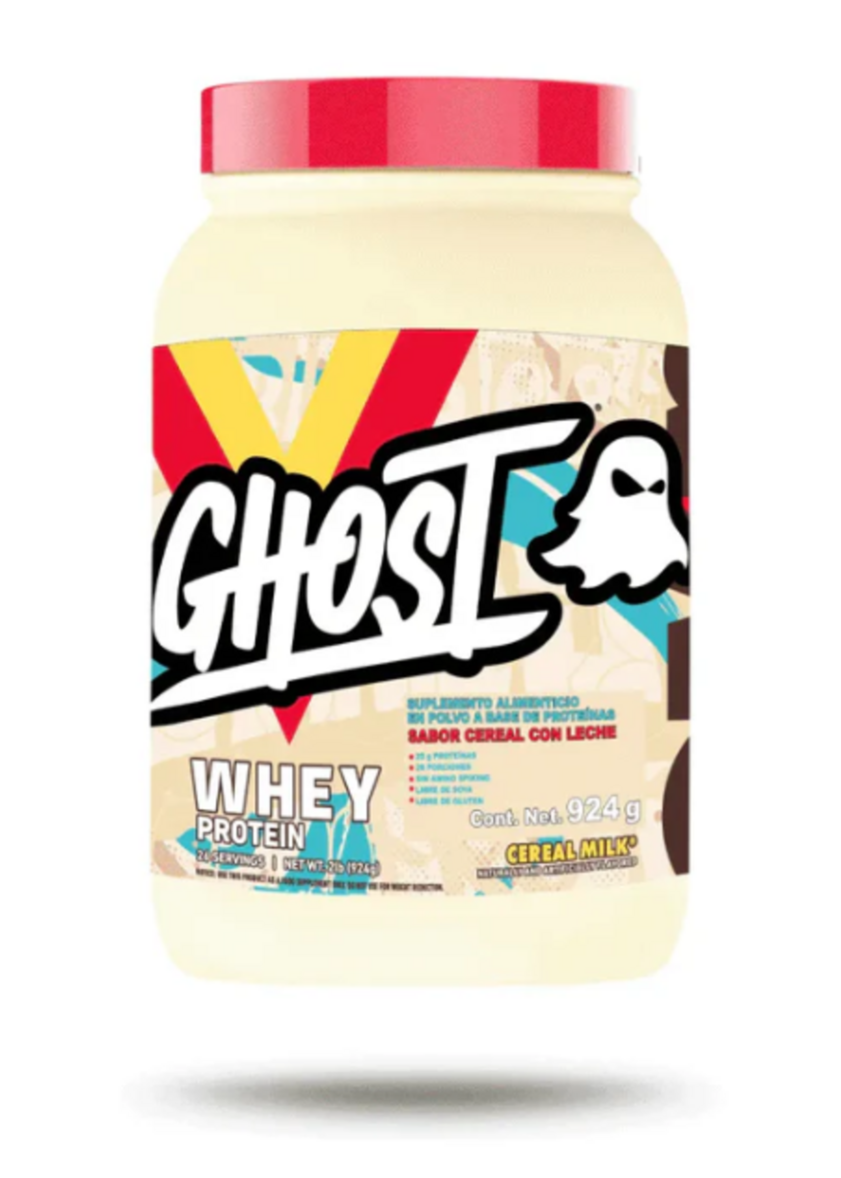 GHOST GHOST WHEY PROTEIN 2 LB