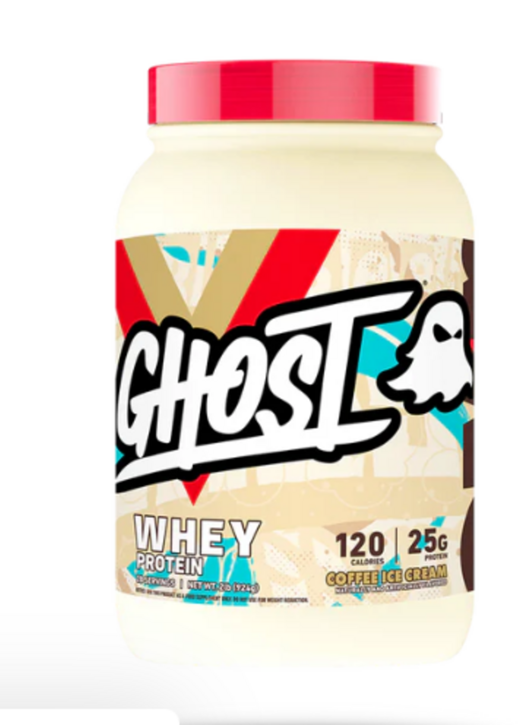 GHOST GHOST WHEY PROTEIN 2 LB