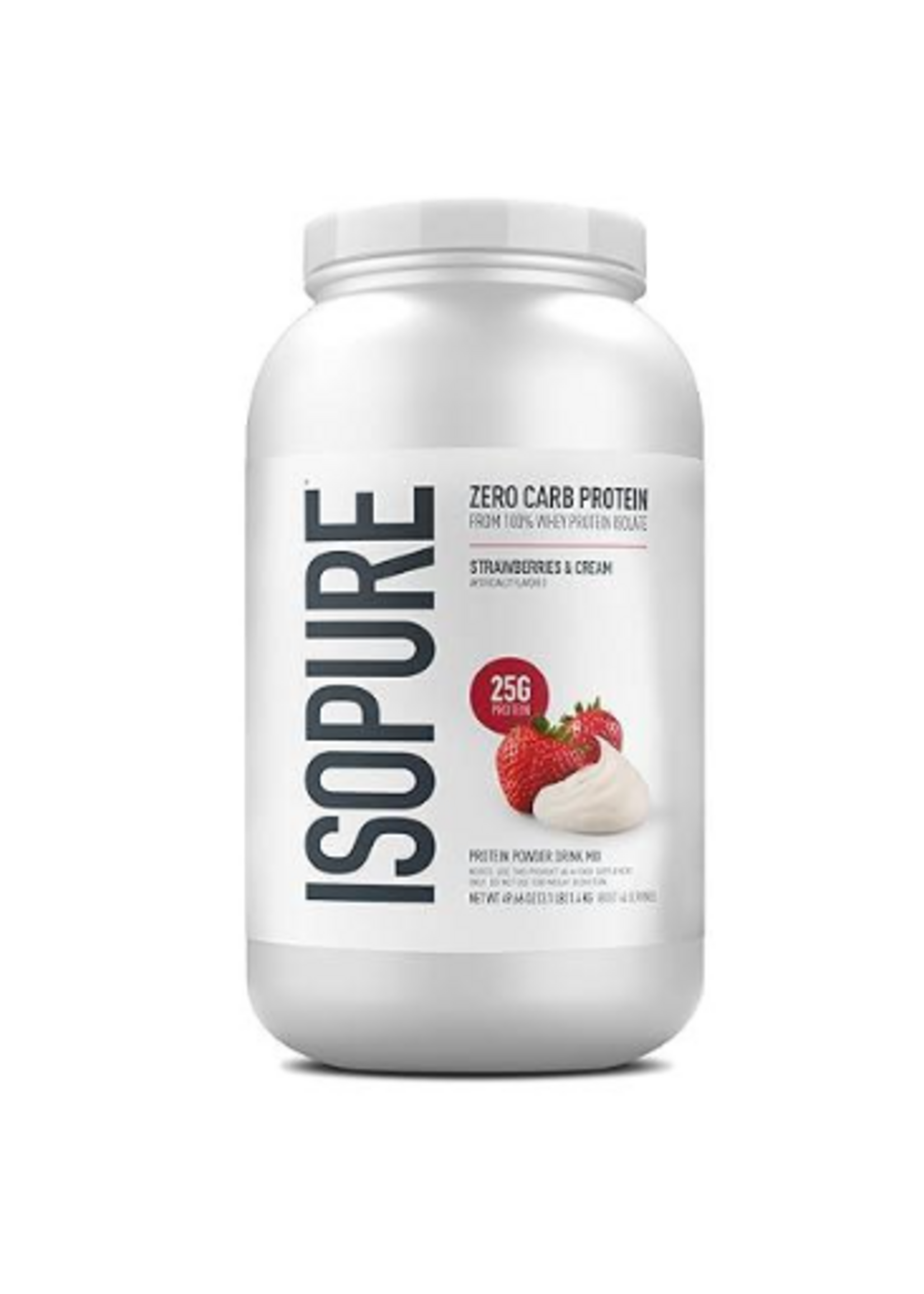 NATURES BEST ISOPURE