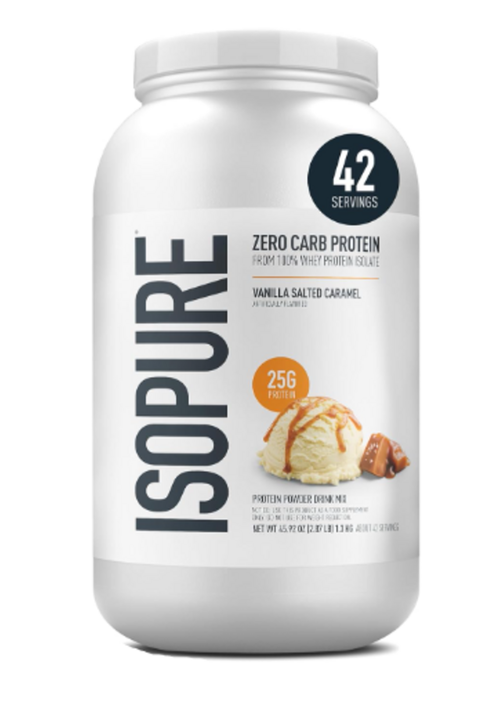 NATURES BEST ISOPURE