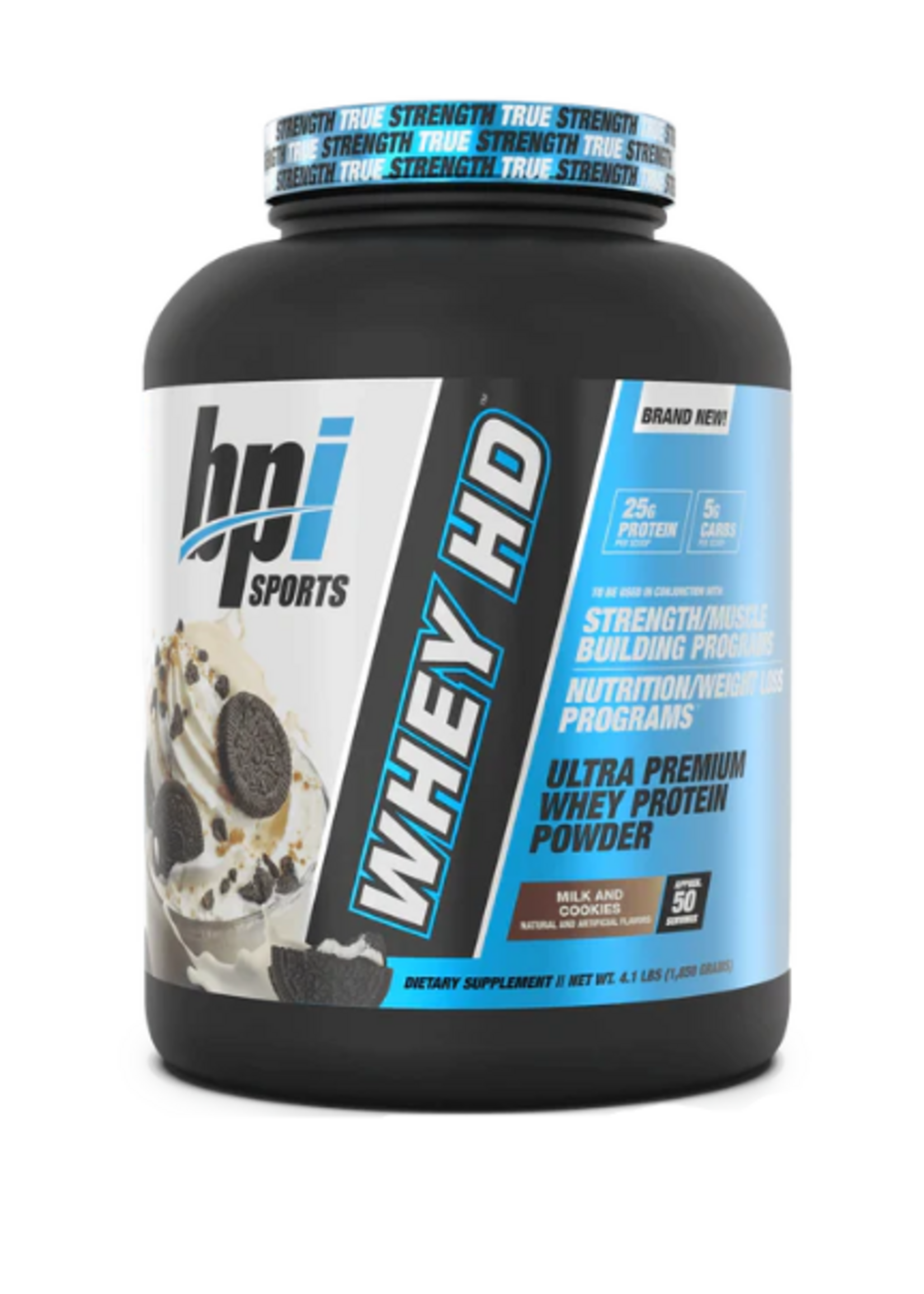 BPI WHEY HD