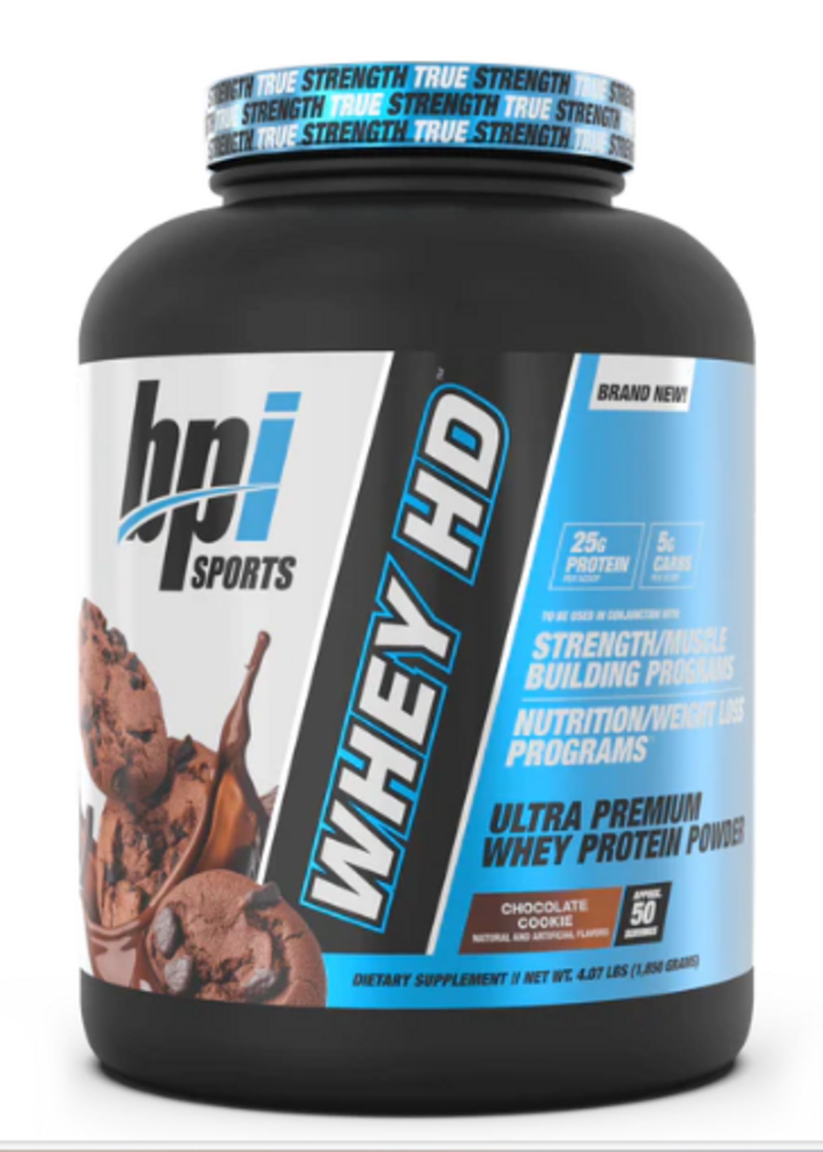 BPI WHEY HD