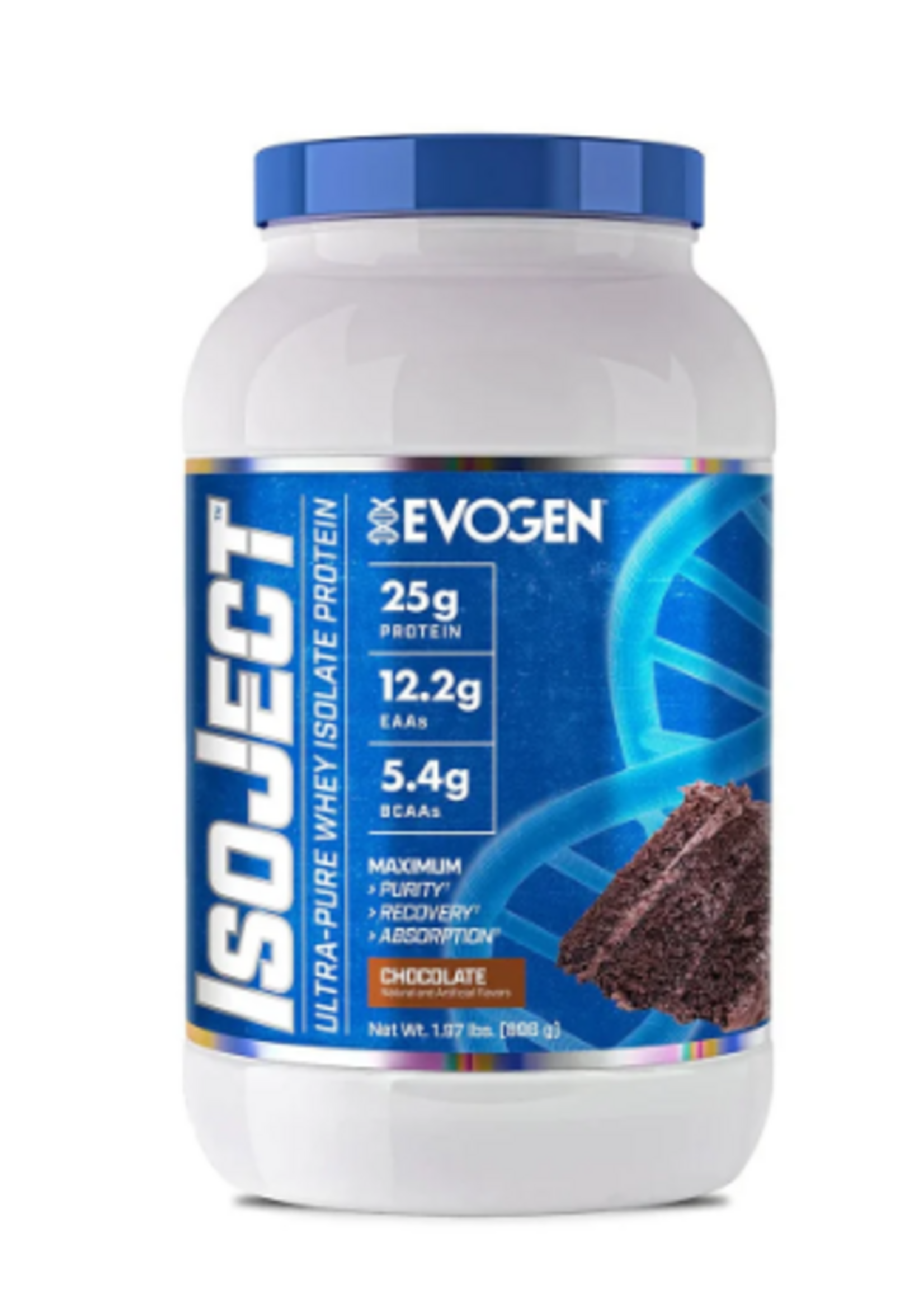 EVOGEN ISOJECT