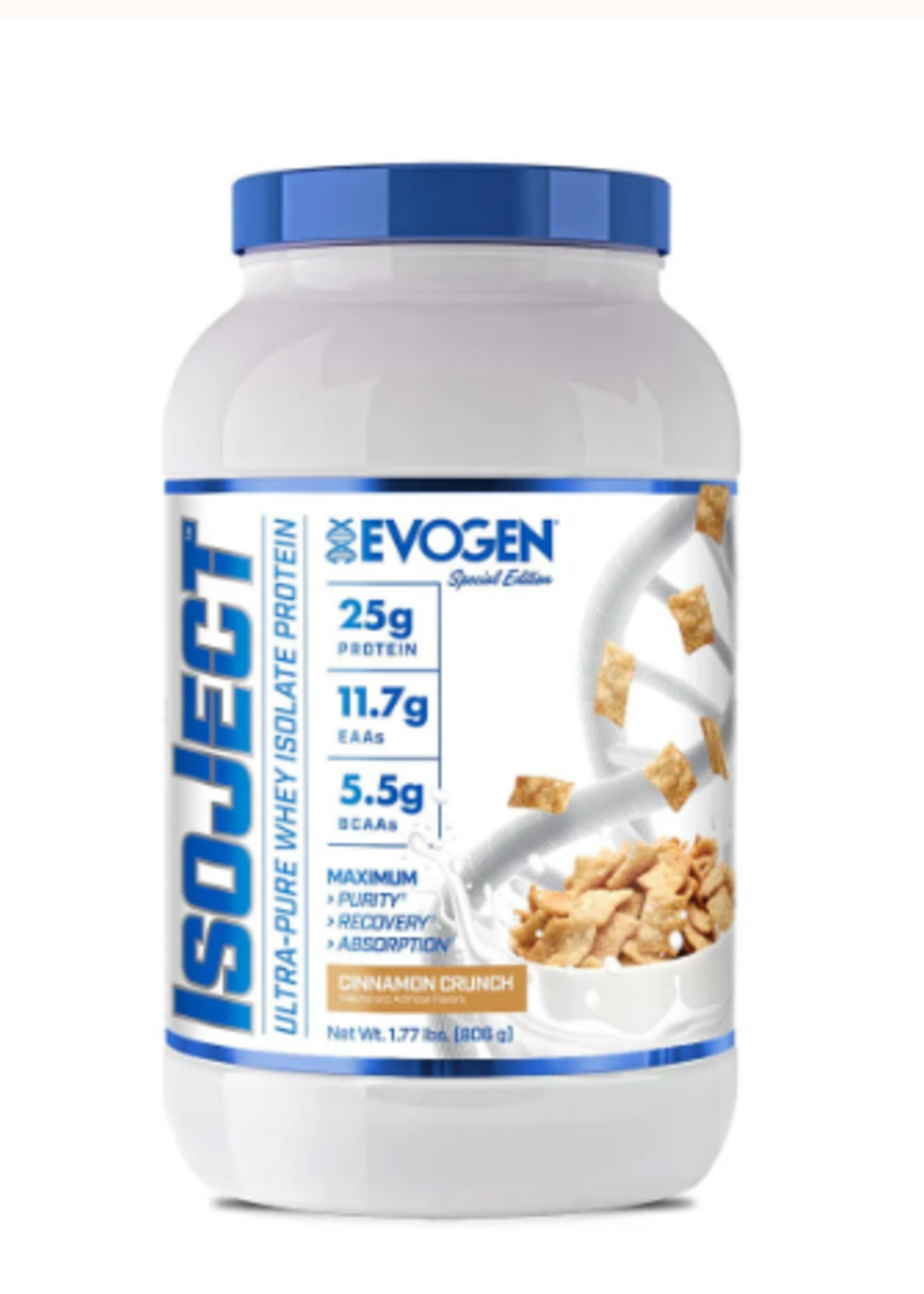 EVOGEN ISOJECT