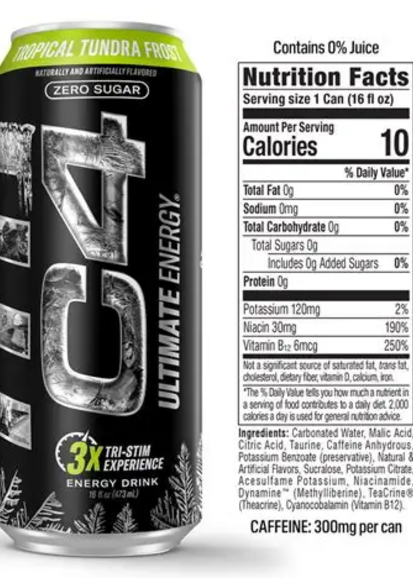 CELLUCOR BEBIDA C4 ULTIMATE