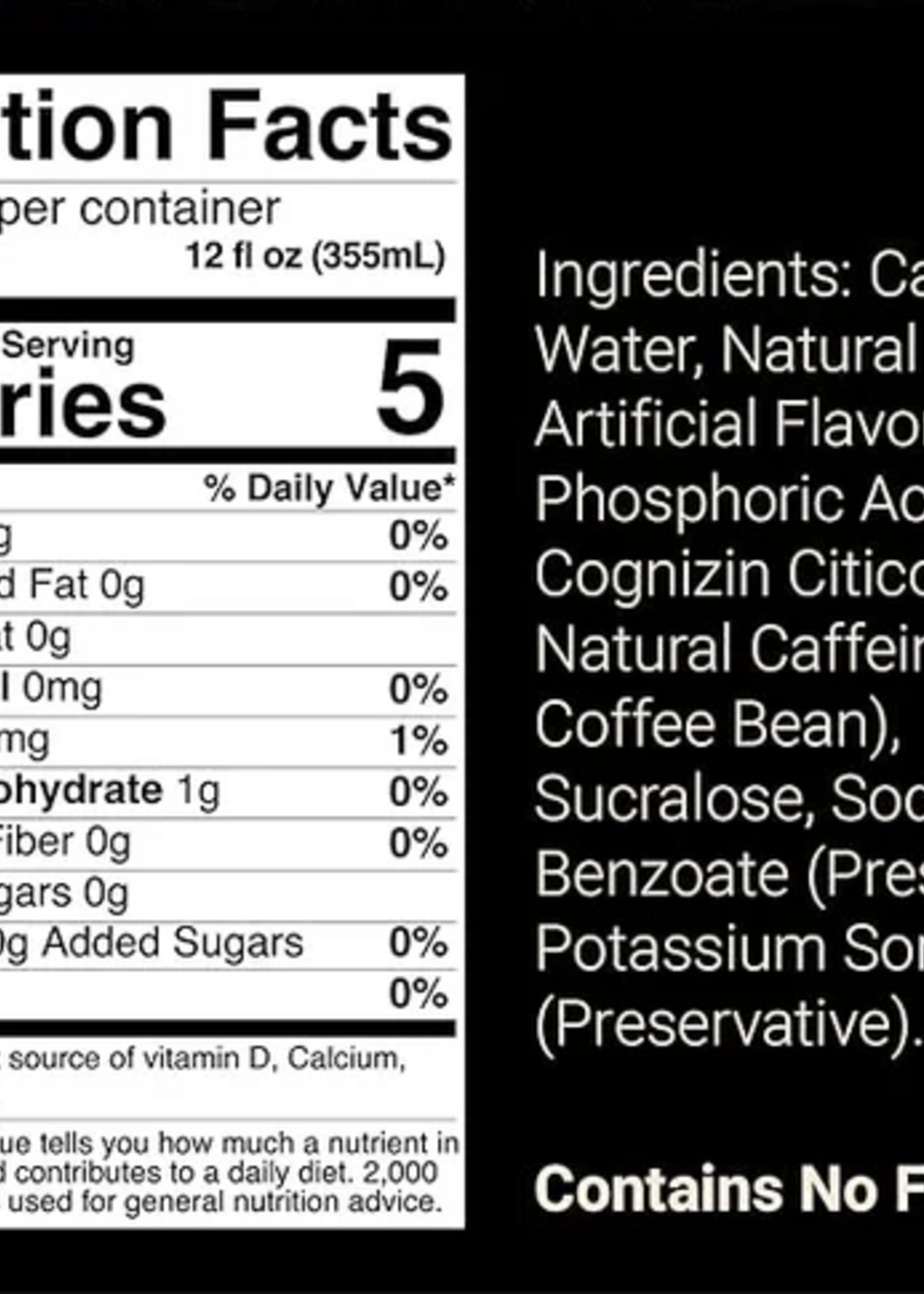 CBUM BEBIDA CBUM *VIEJA PRESENTACION*