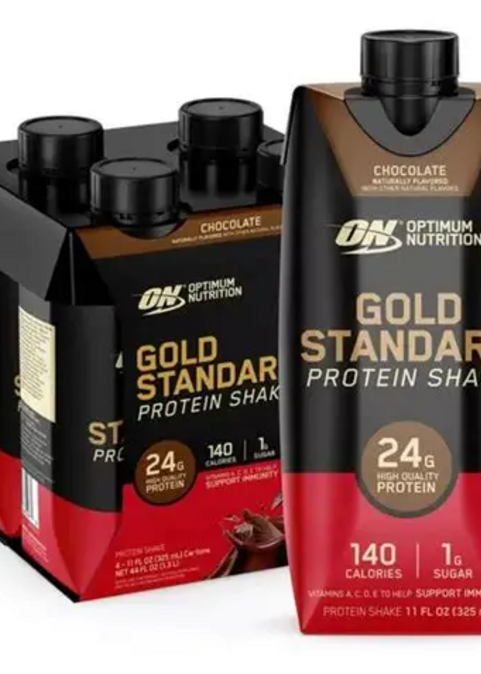 ON BEBIDA GOLD STANDARD