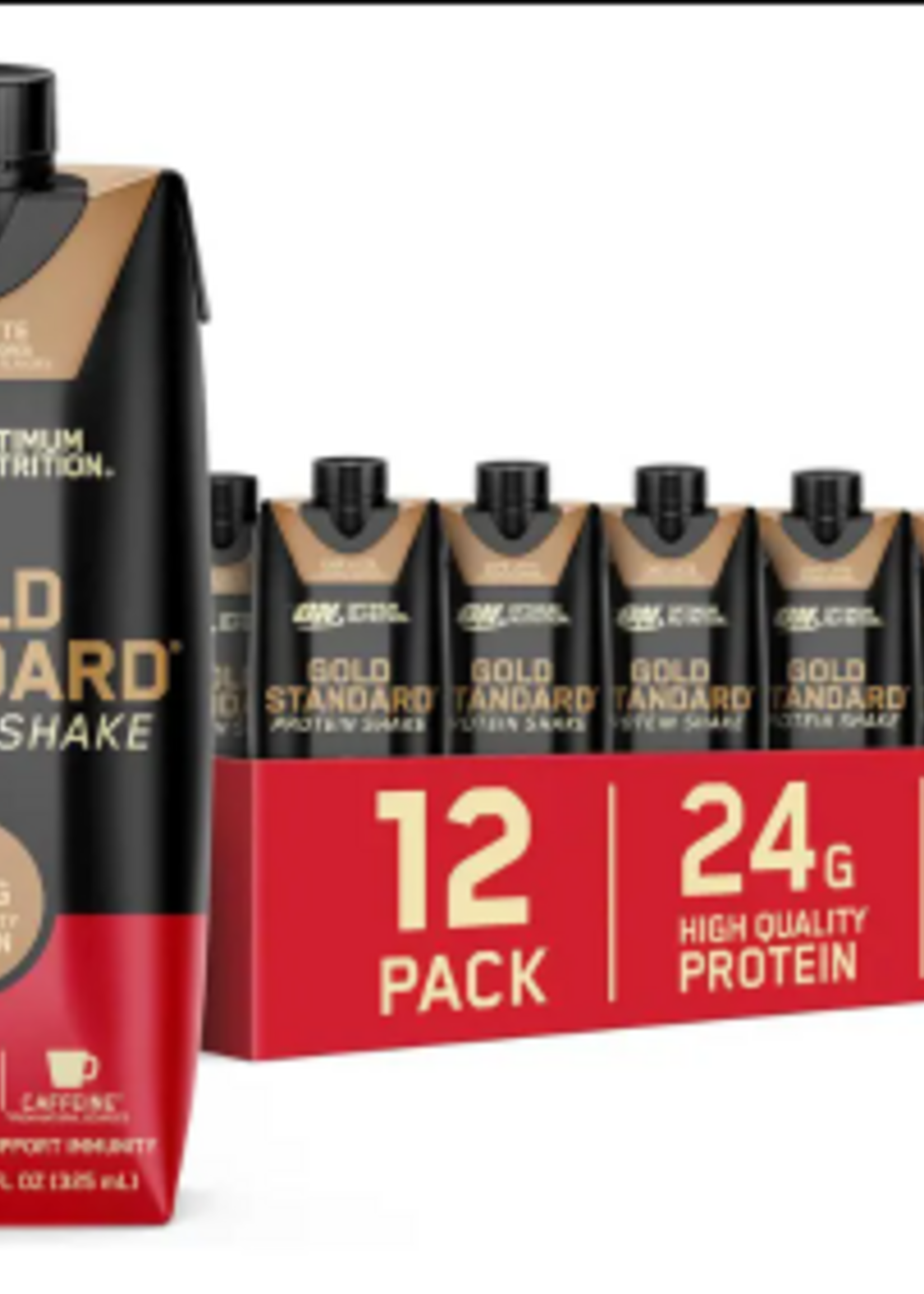 ON BEBIDA GOLD STANDARD