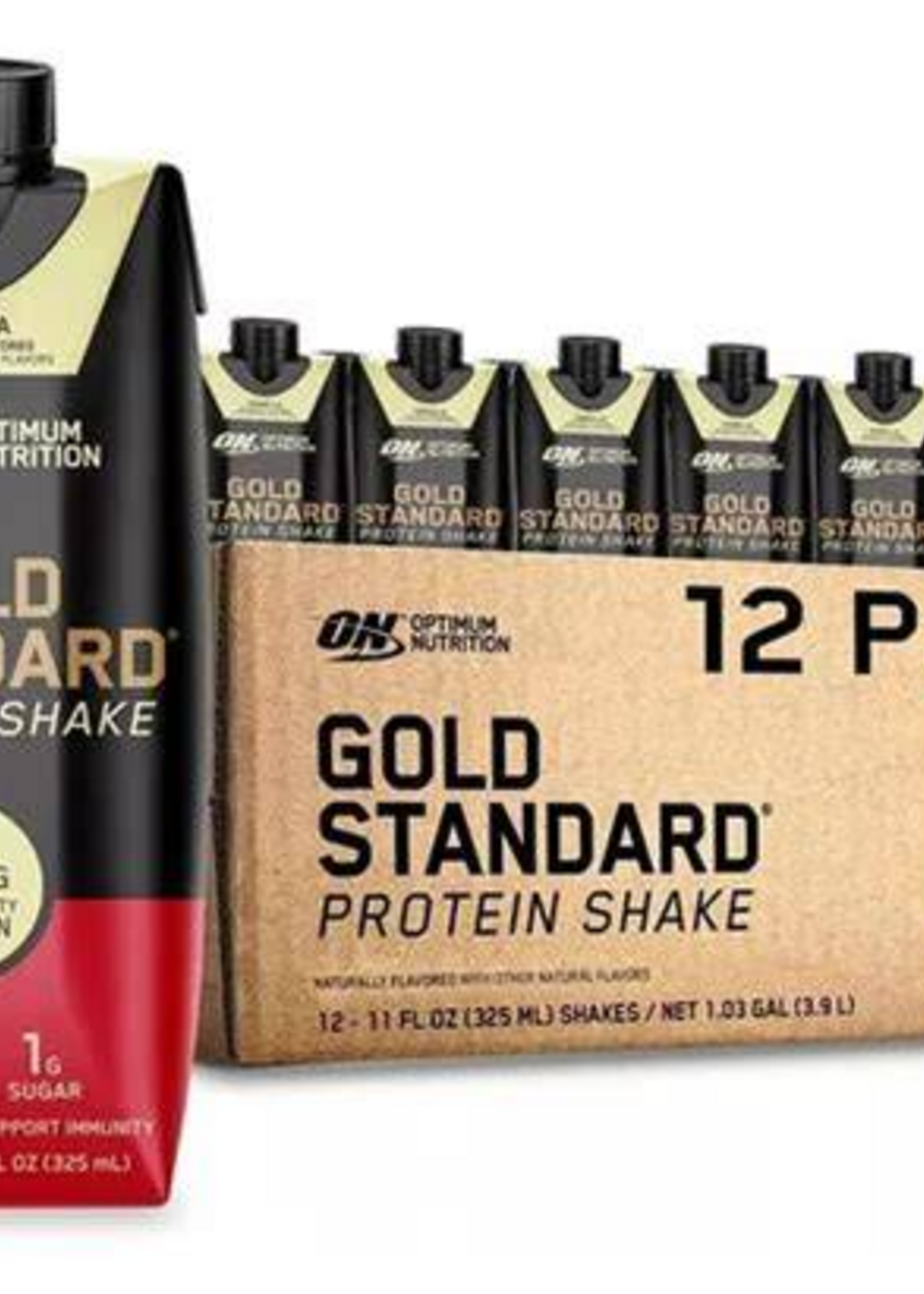 ON BEBIDA GOLD STANDARD