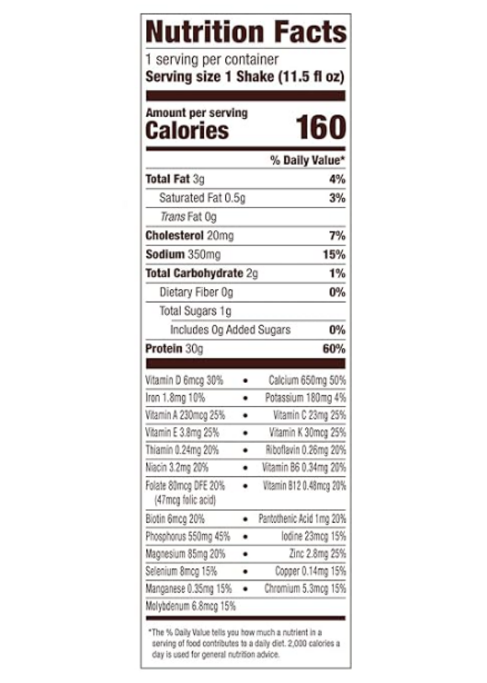 PREMIER BEBIDA PREMIER PROTEIN