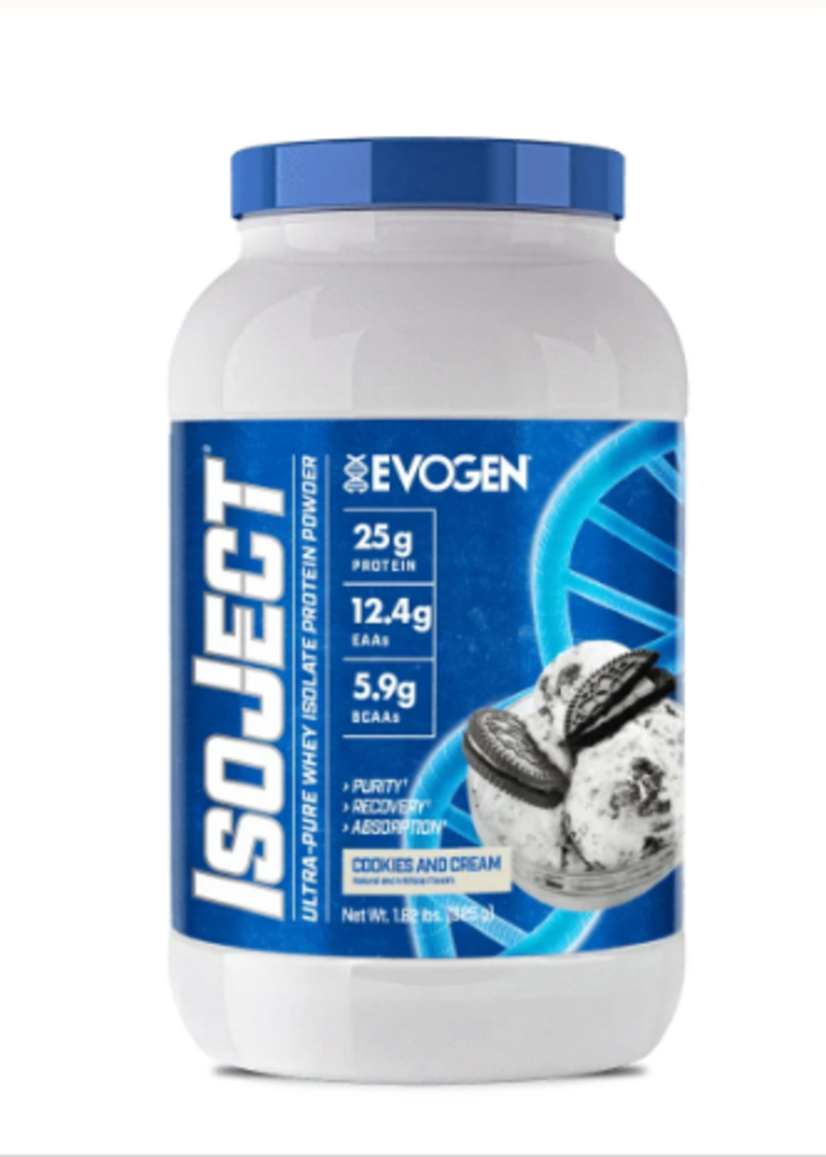 EVOGEN ISOJECT
