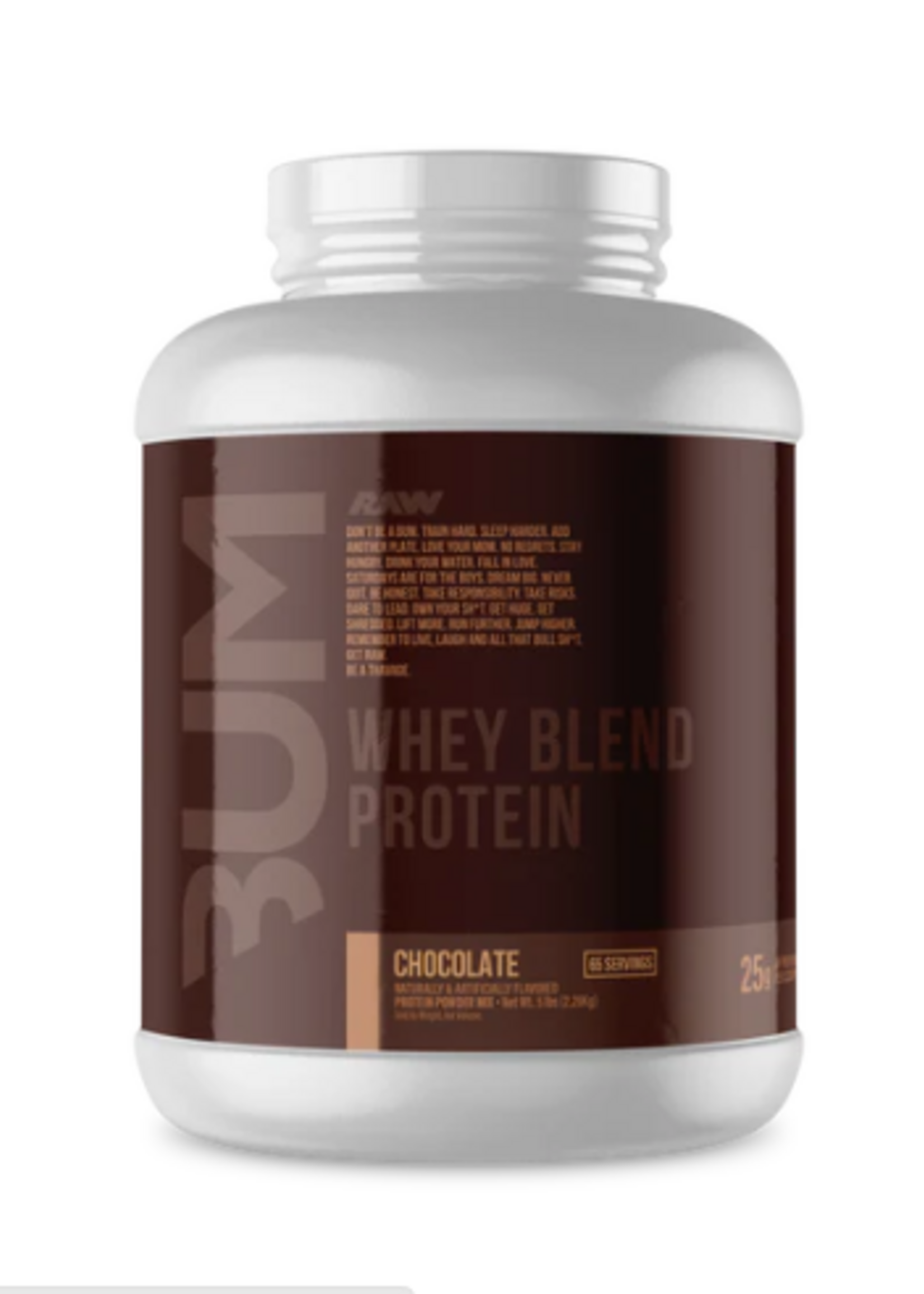 CBUM CBUM PREMIUM WHEY PROTEIN